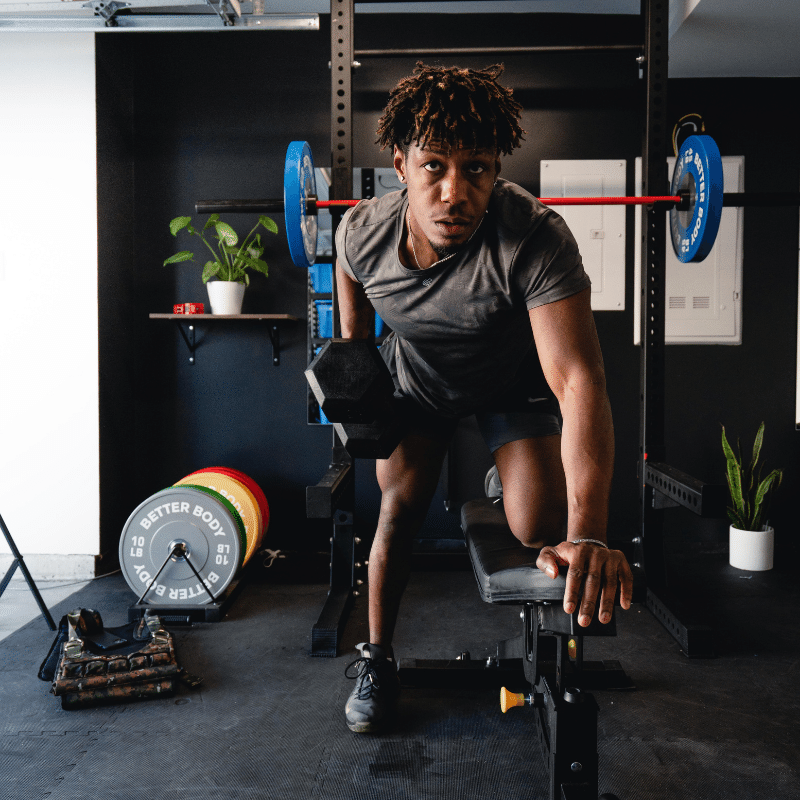 Strength Training for Mental Health