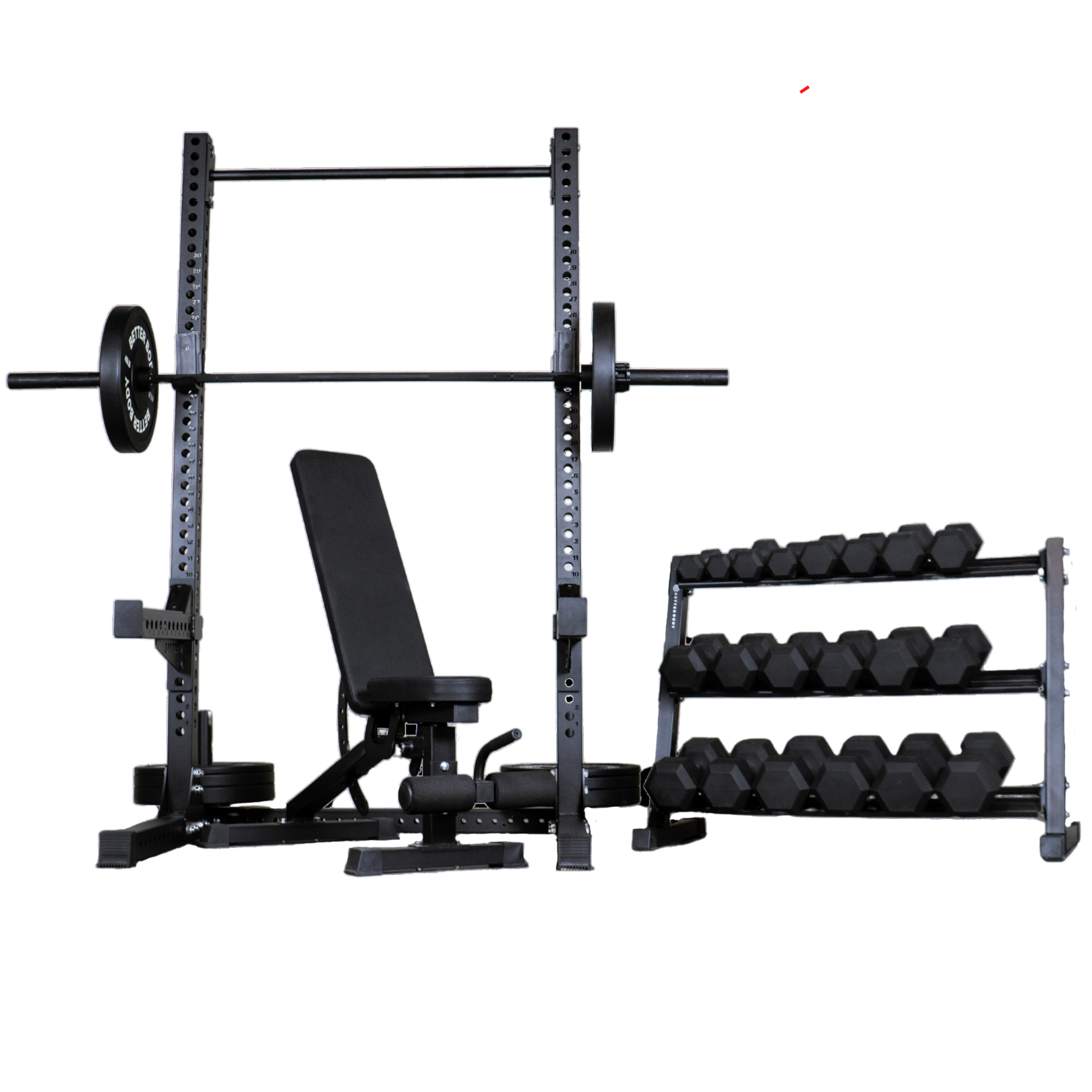 Better Body Complete Gym Bundle