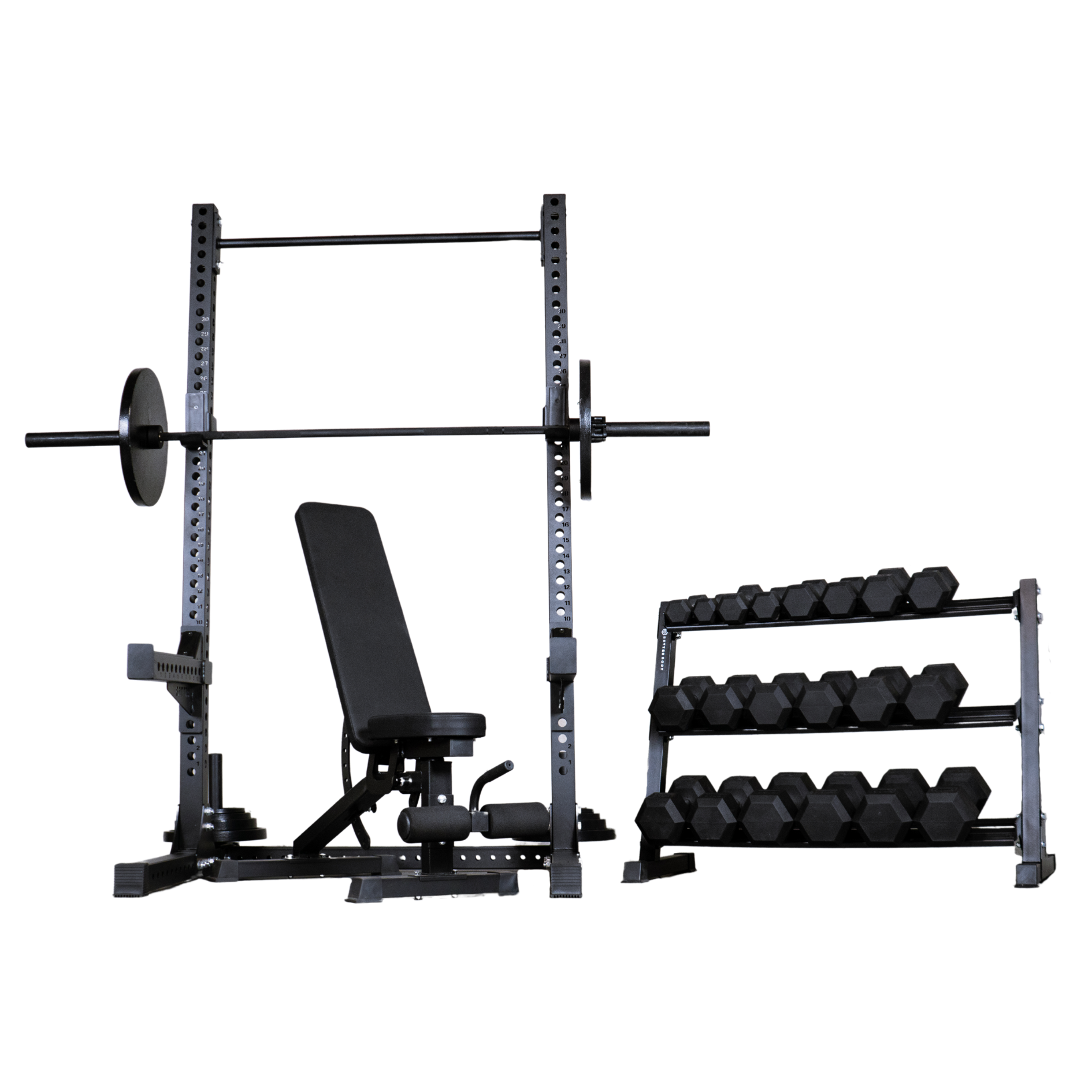 Better Body Complete Gym Bundle