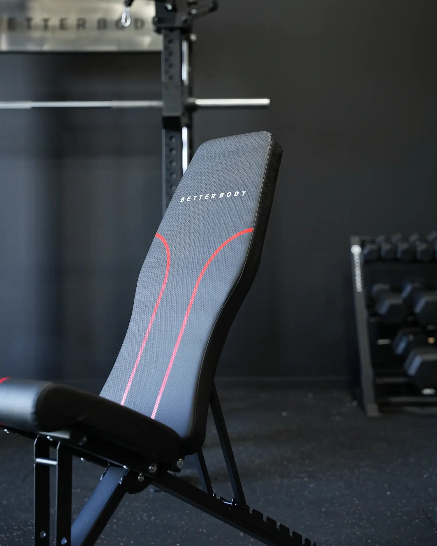 Better Body Foldable Bench