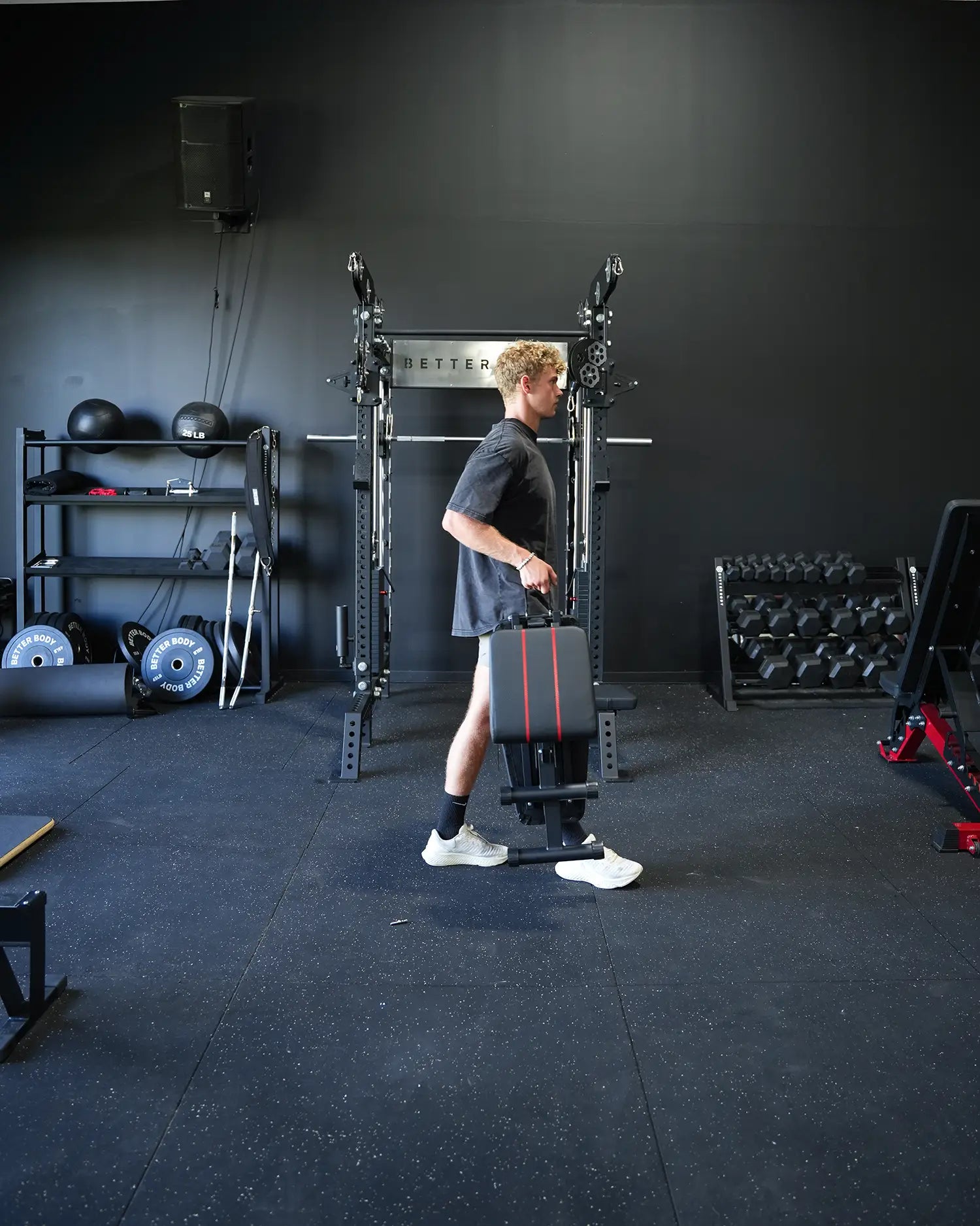 Better Body Foldable Bench