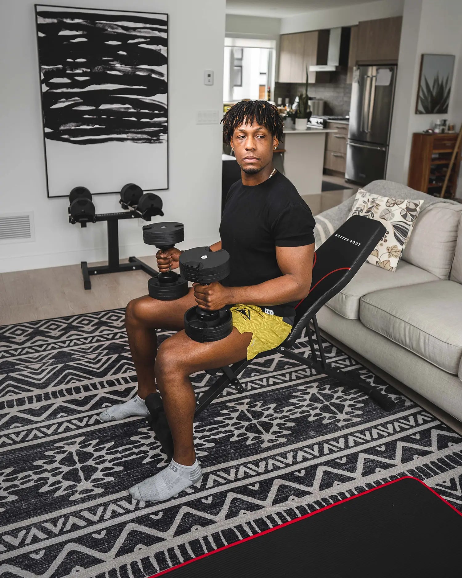 Better Body Foldable Bench