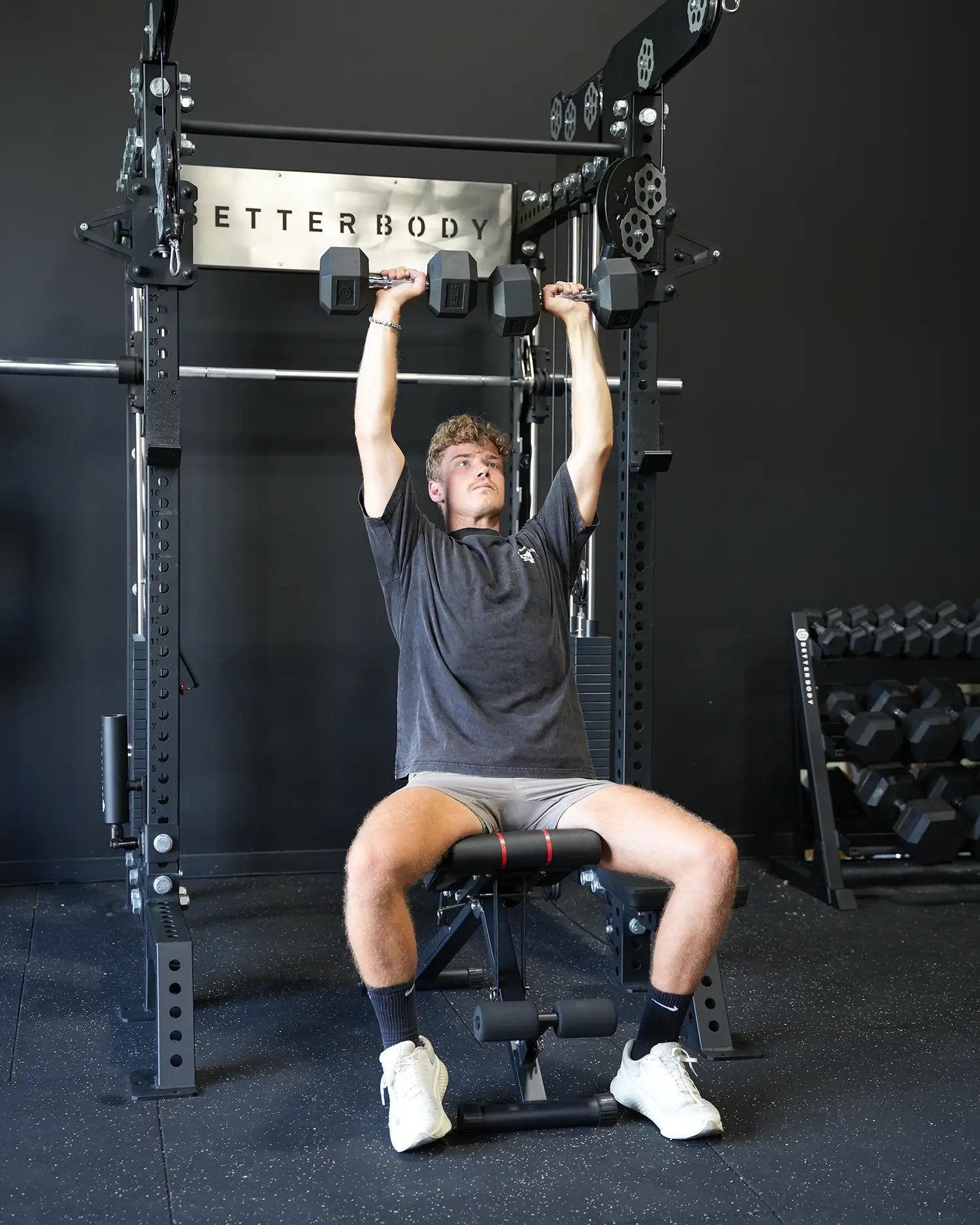 Better Body Foldable Bench