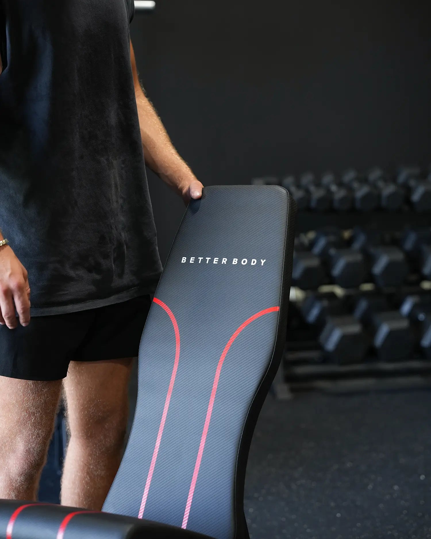 Better Body Foldable Bench