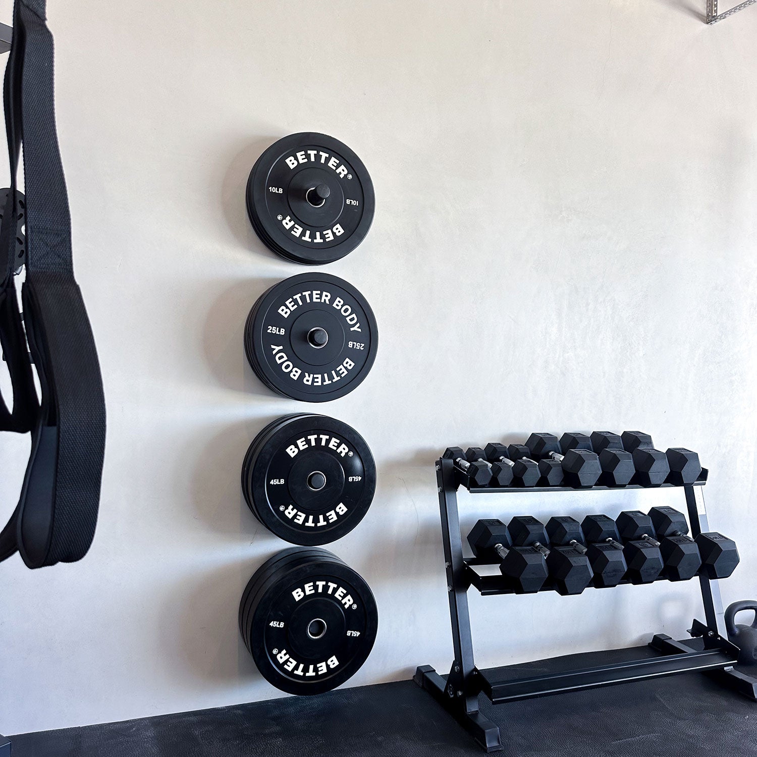 Weight Plate Rack Wall Mounted Weight Bar Rack Wall Mounted Weight