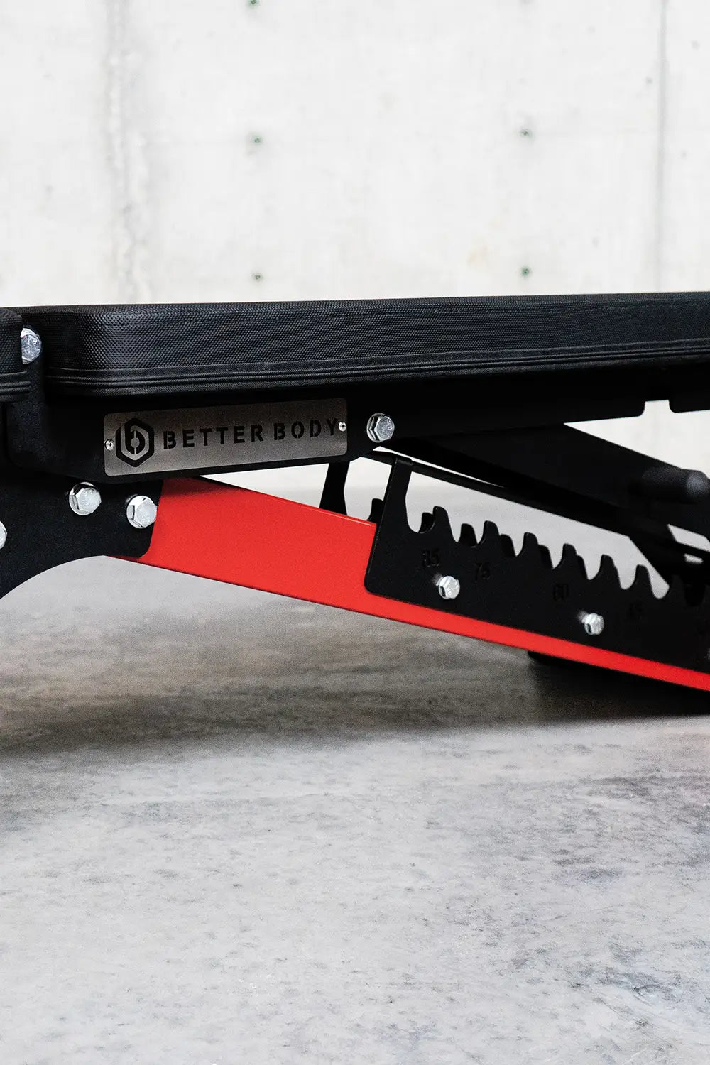 Better Body Heavy Duty Bench