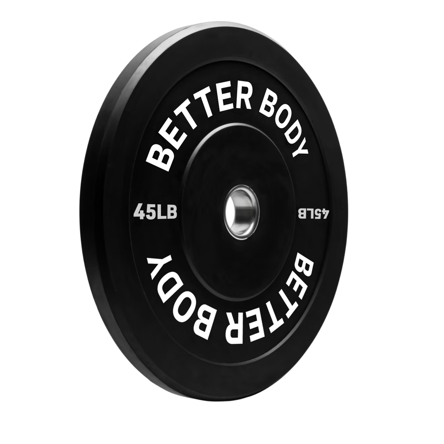 Better Bumper Plates | Sets of two | 10 - 45lbs