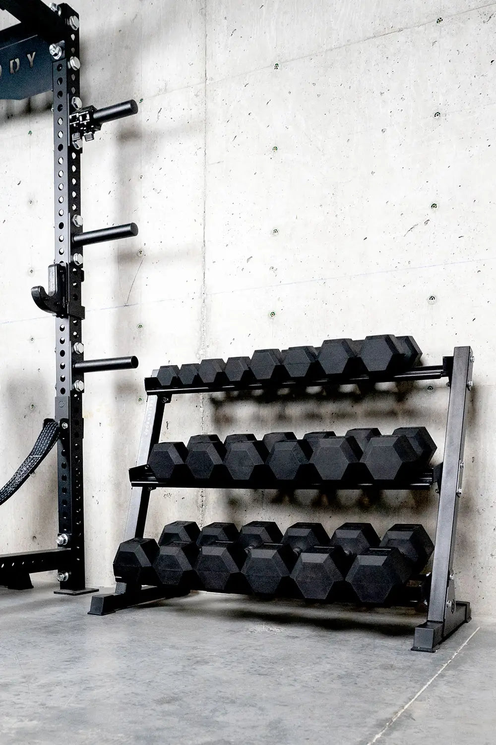 Hex Dumbbell Sets