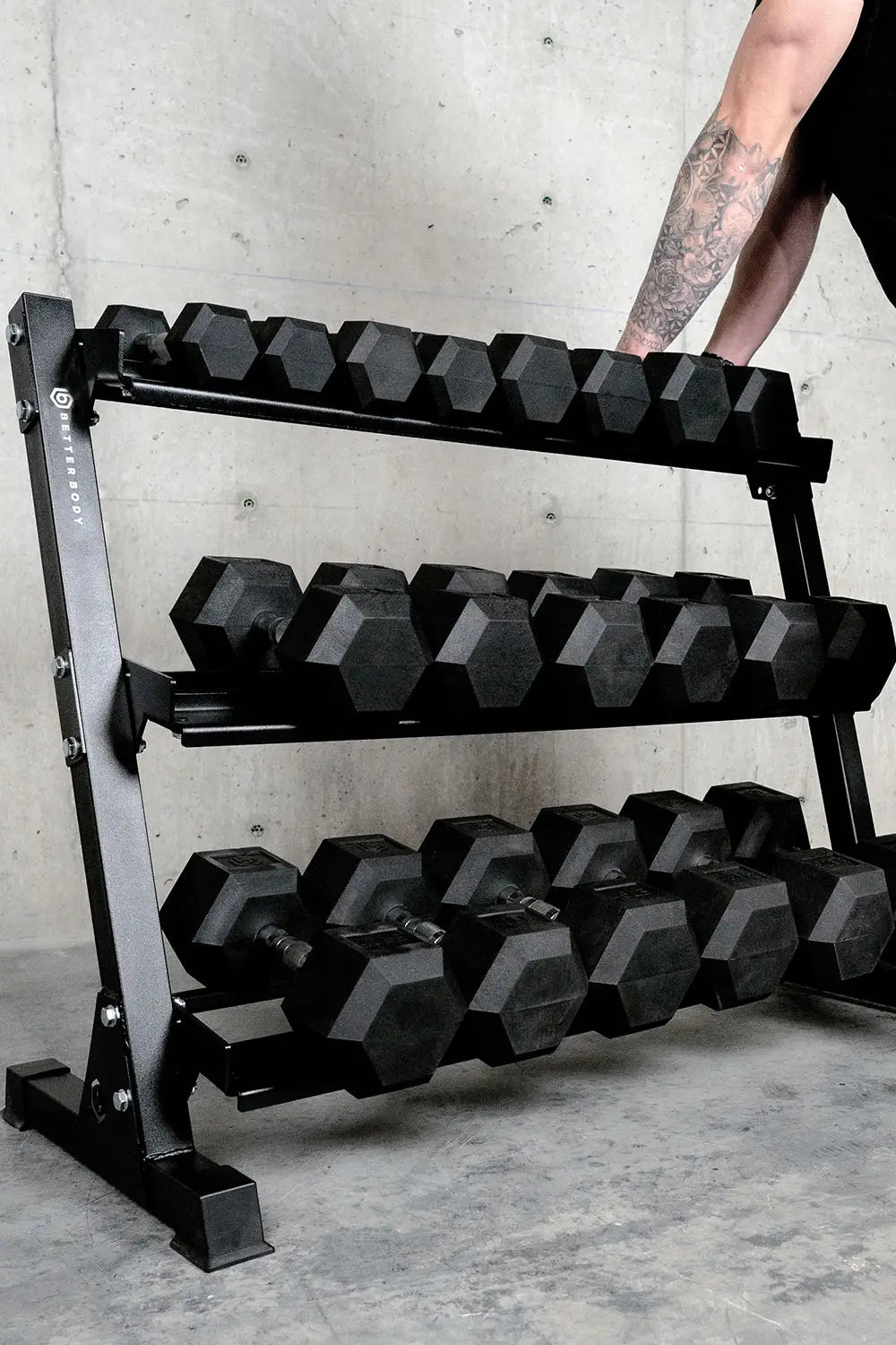 Hex Dumbbell Sets
