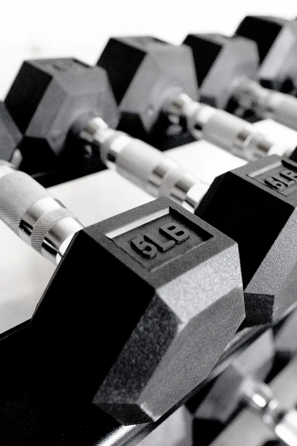 Hex Dumbbell Sets