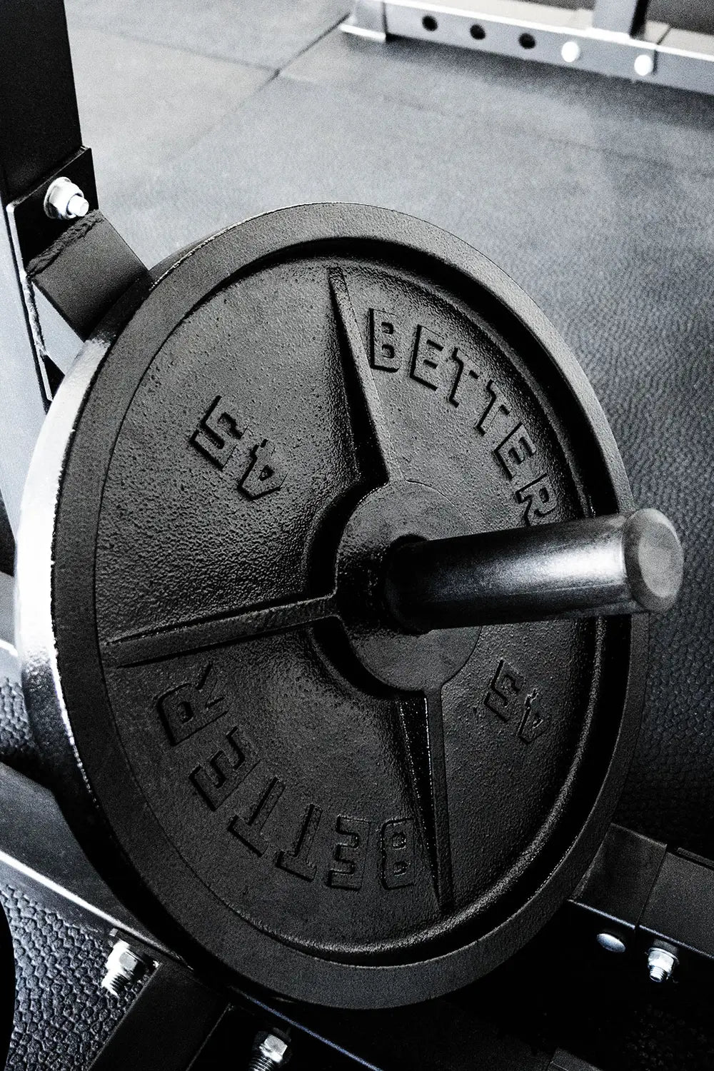 Better Body Incline Squat Stand