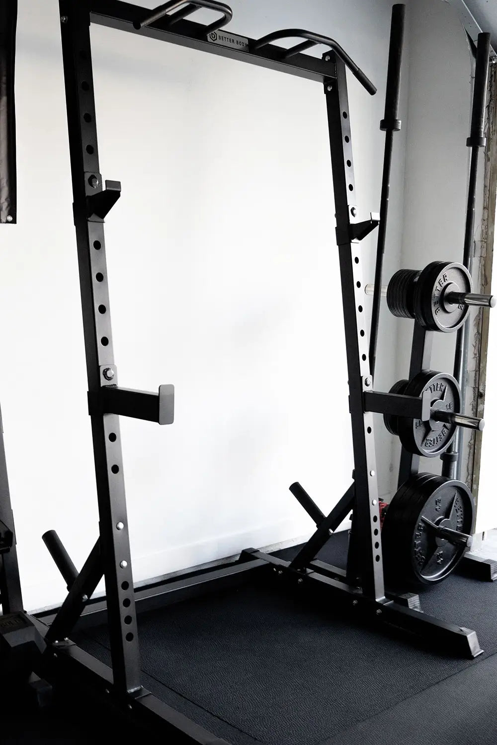 Better Body Incline Squat Stand