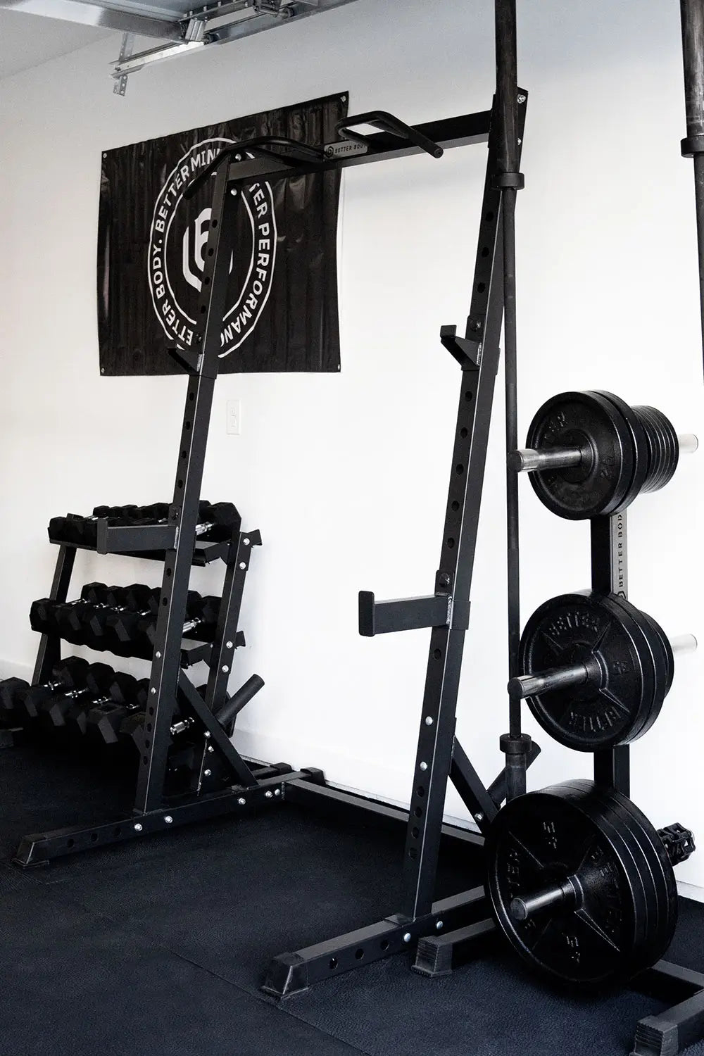 Better Body Incline Squat Stand