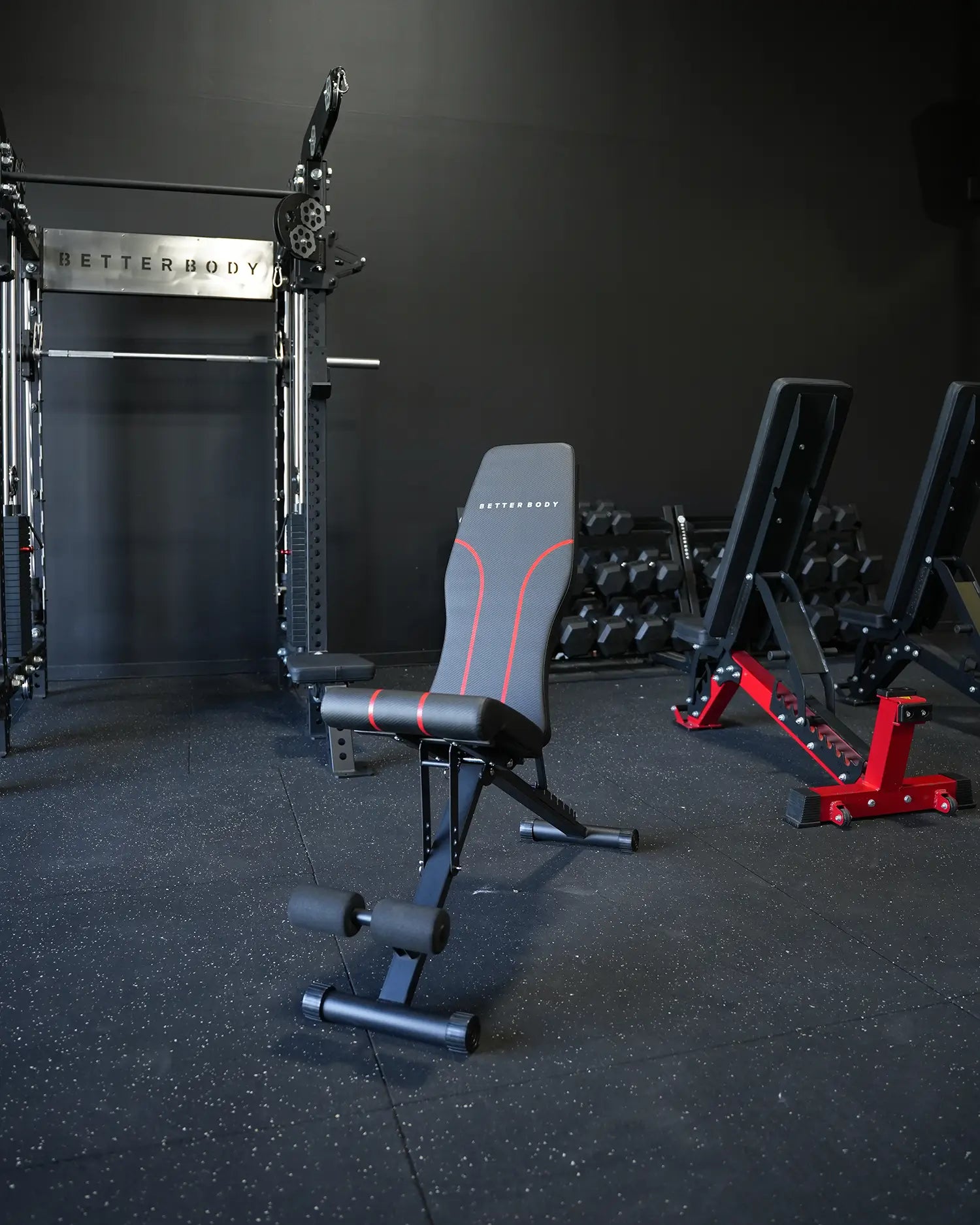 Better Body Foldable Bench