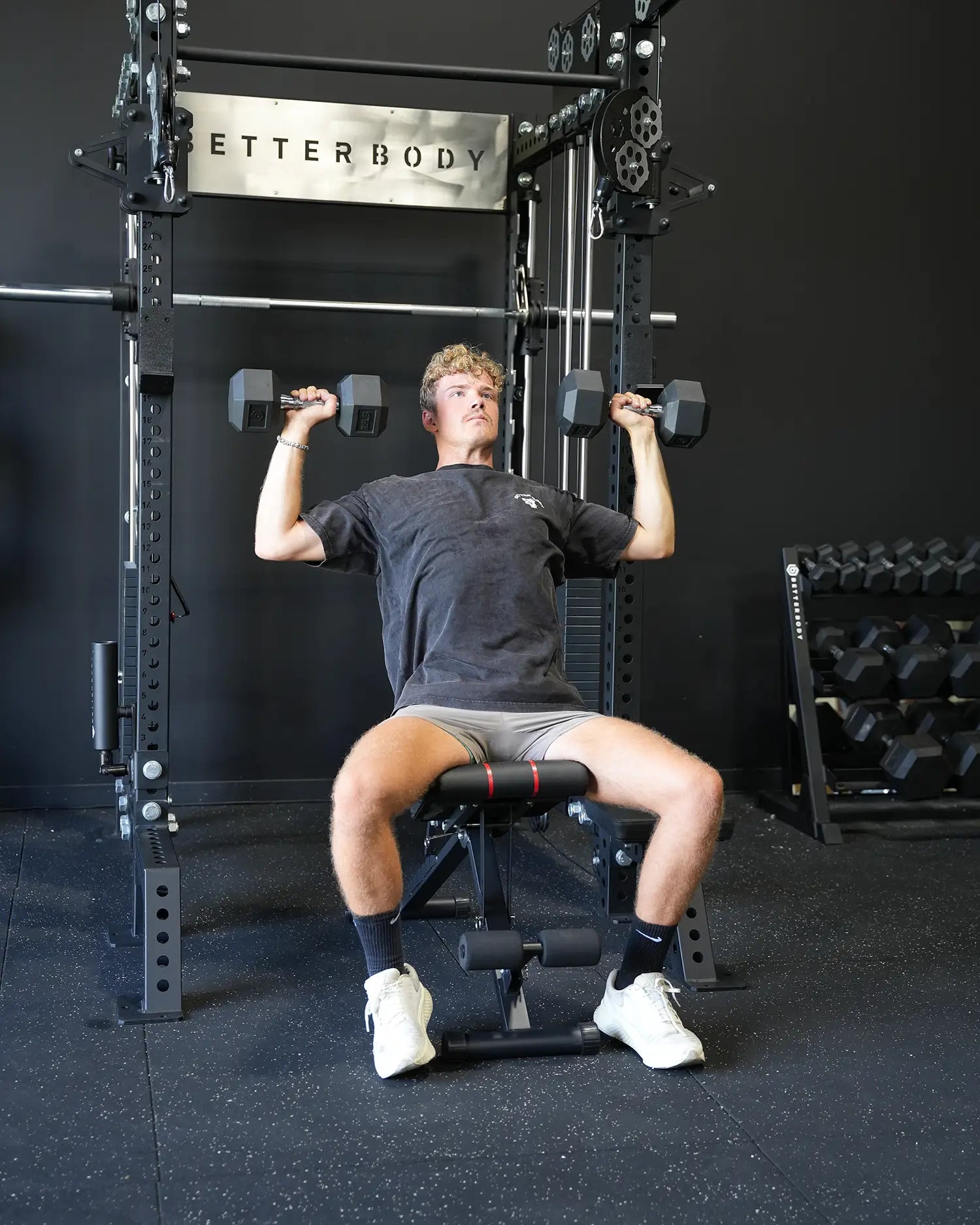 Better Body Foldable Bench