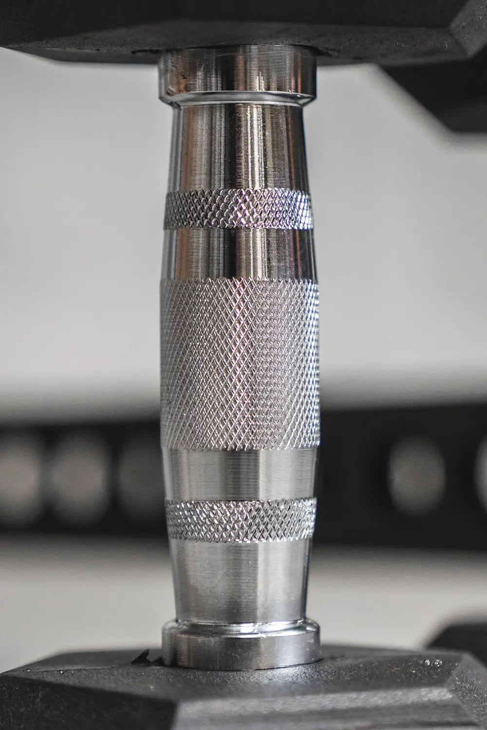 Better Body Rubber Hex Dumbbell Set & Bench Bundle