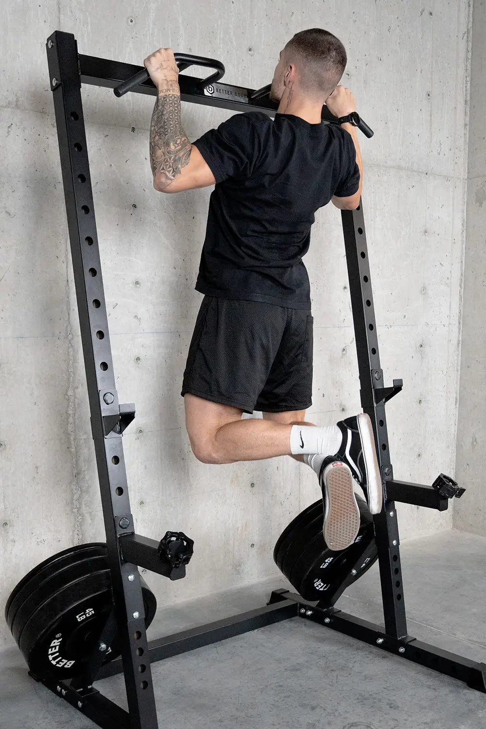 Better Body Incline Squat Stand