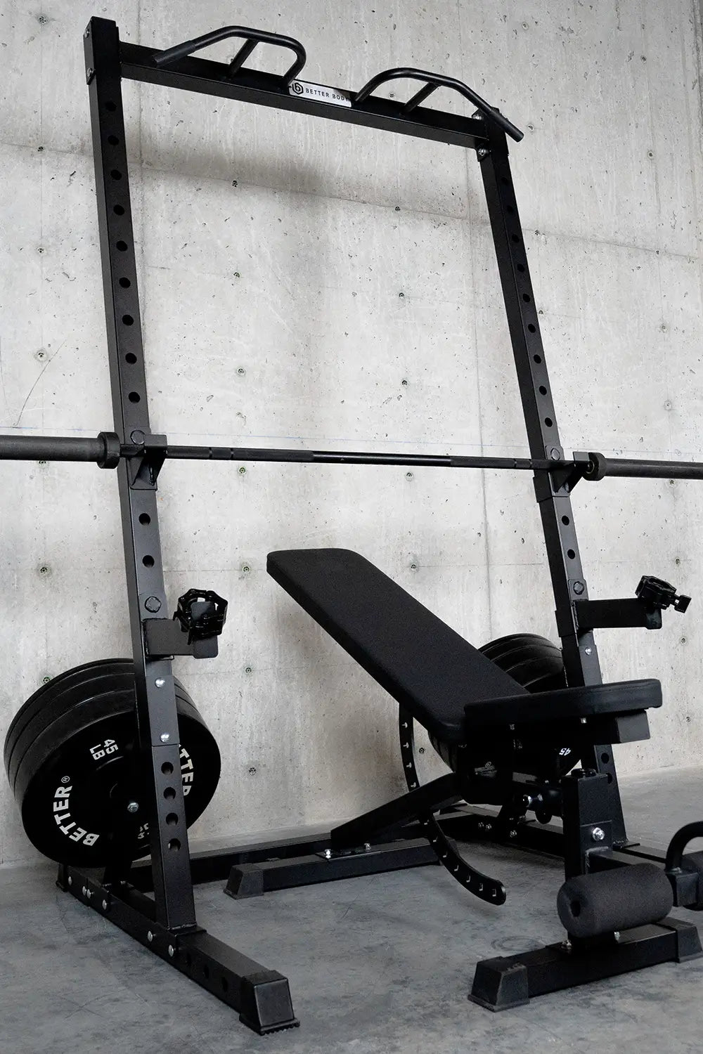 Better Body Incline Squat Stand