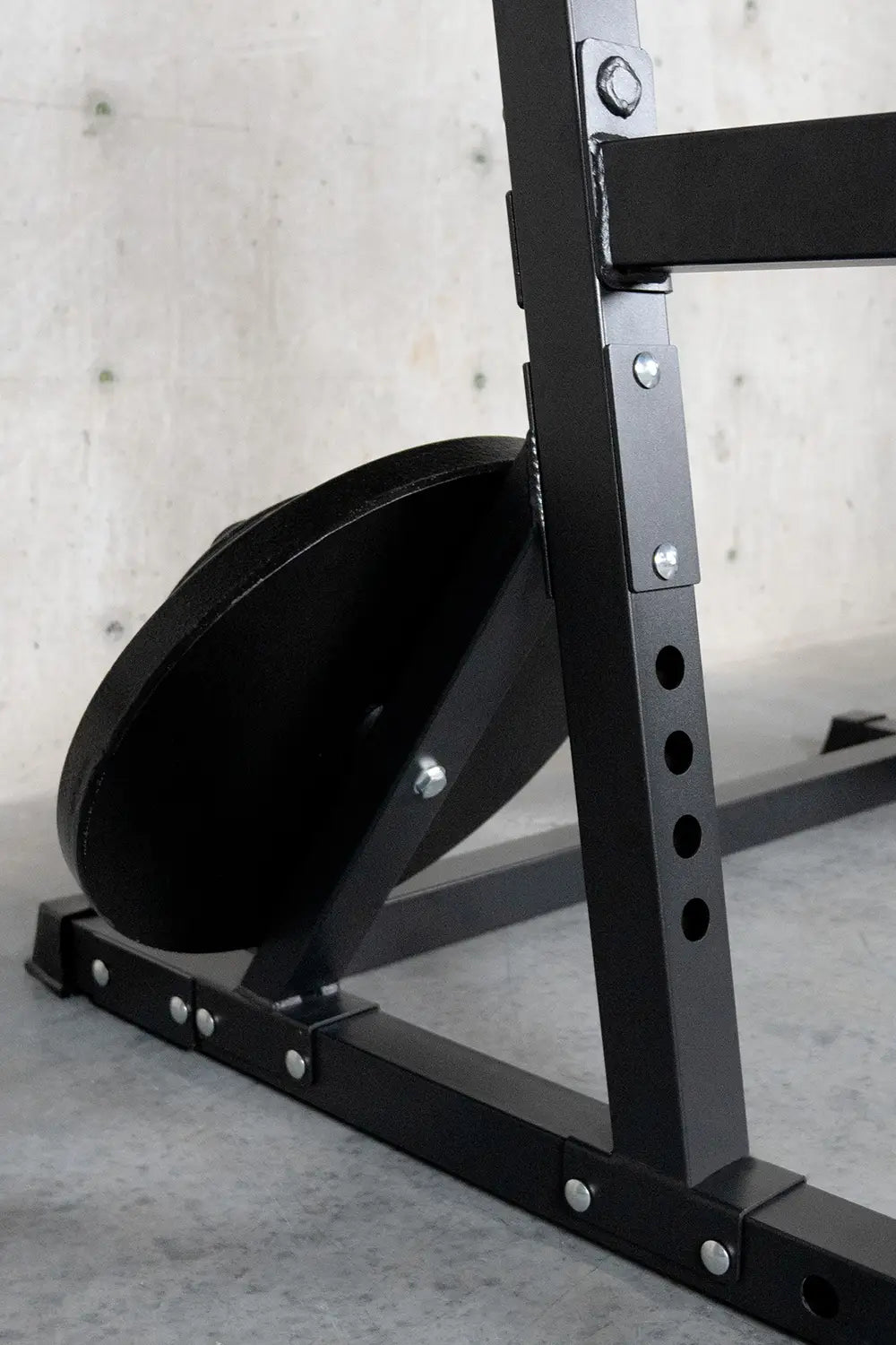 Better Body Incline Squat Stand