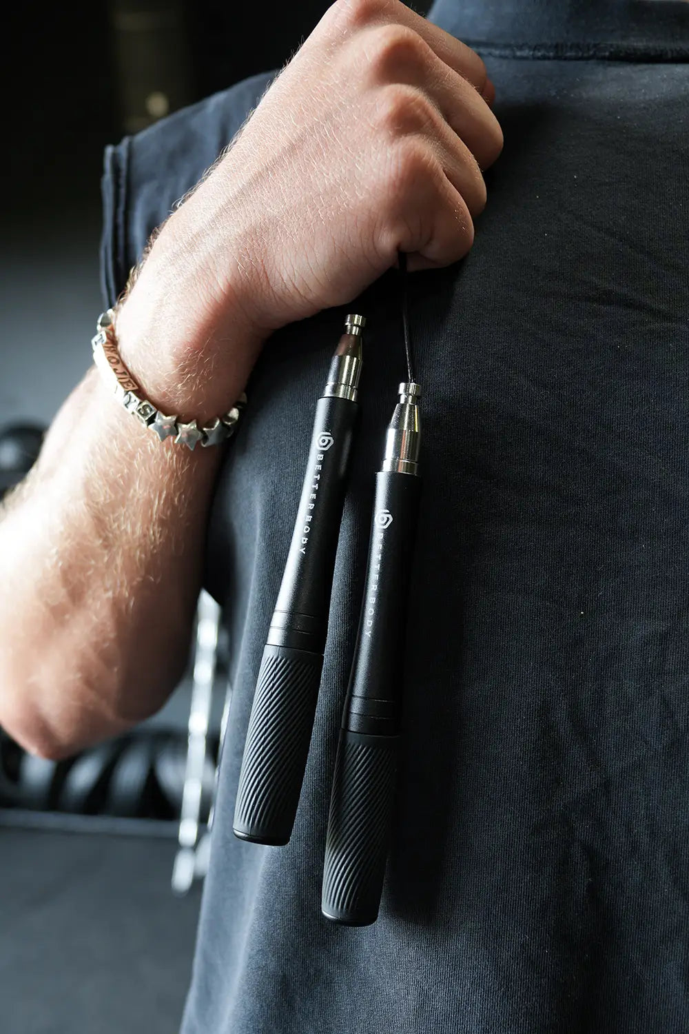 Adjustable Jump Rope | Home Workout