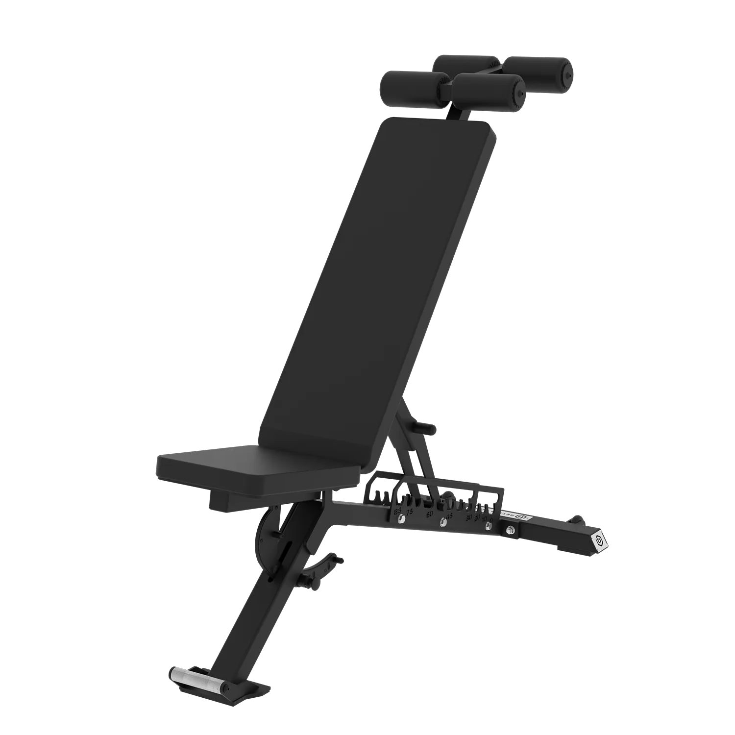 Heavy Duty Weight Bench display picture 1