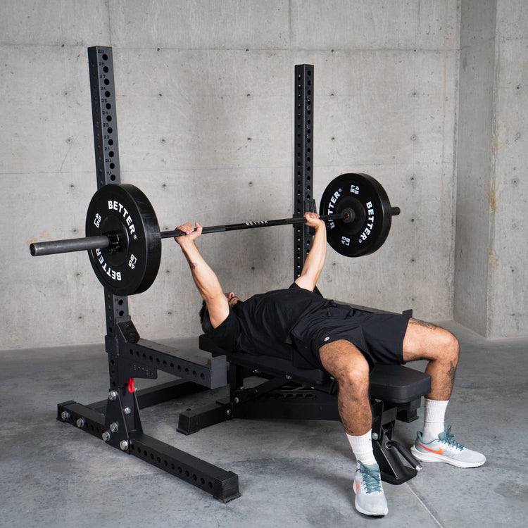 Better Body Low Squat Stand