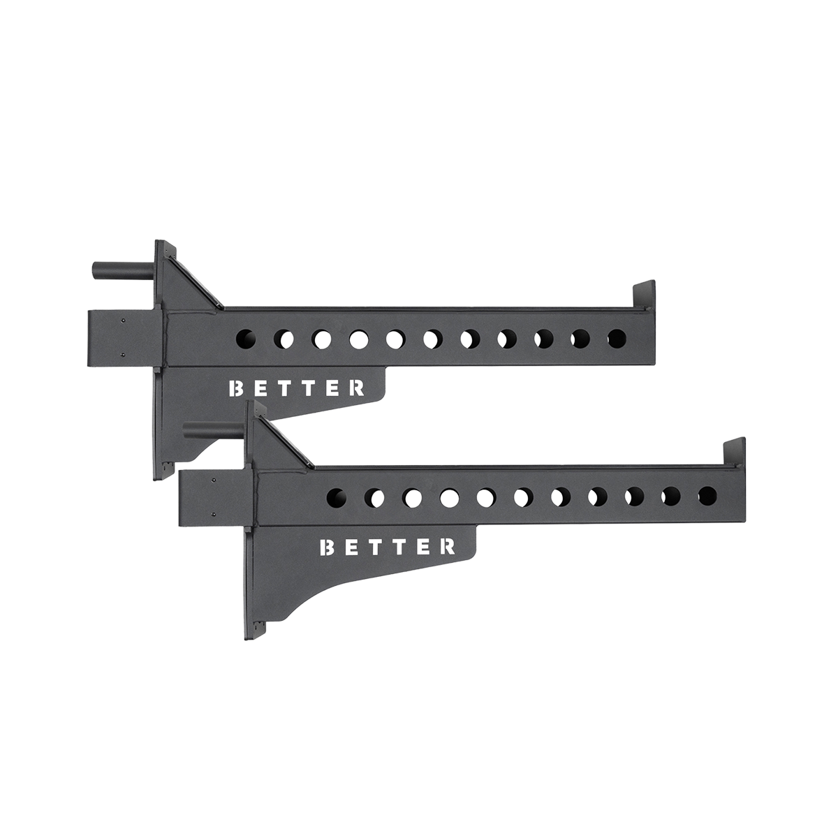 Spotter Arms