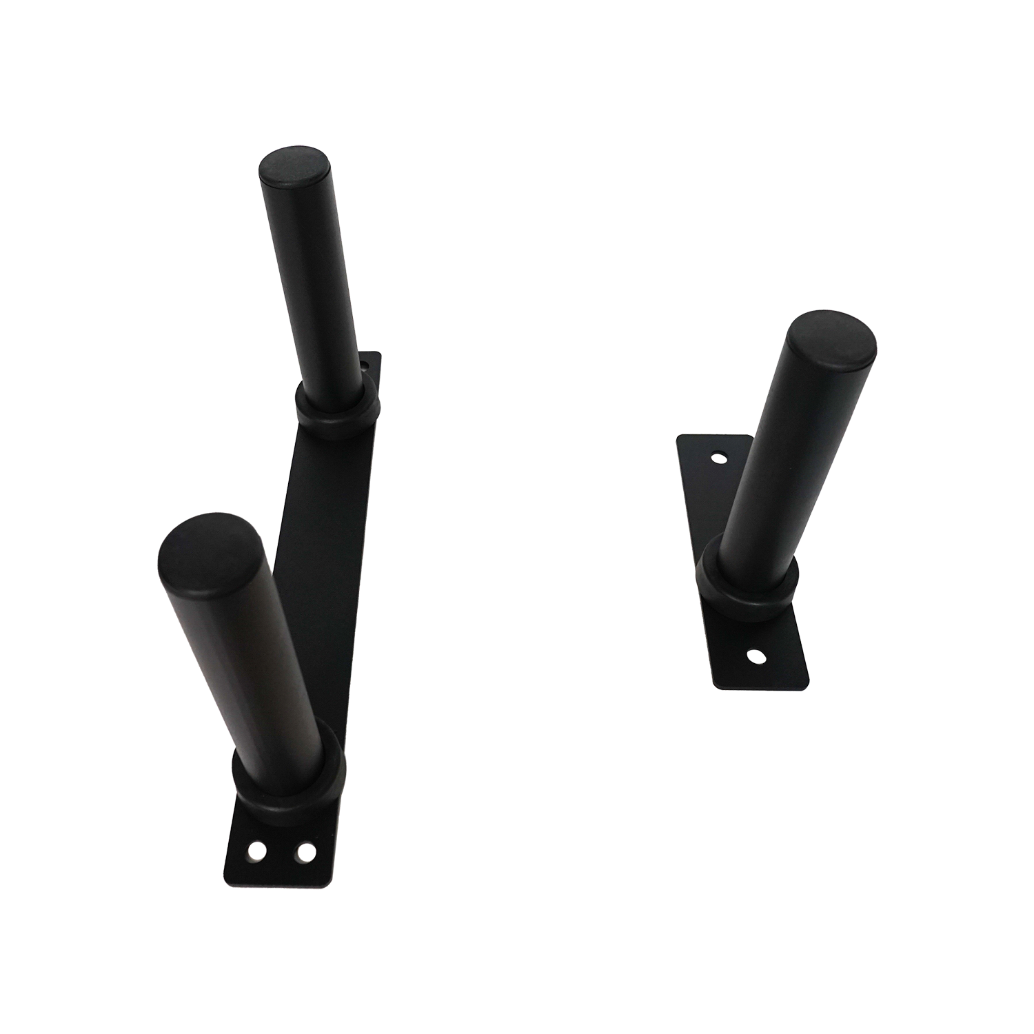 Wall Mounted Plate Storage, Single Double - Main Image