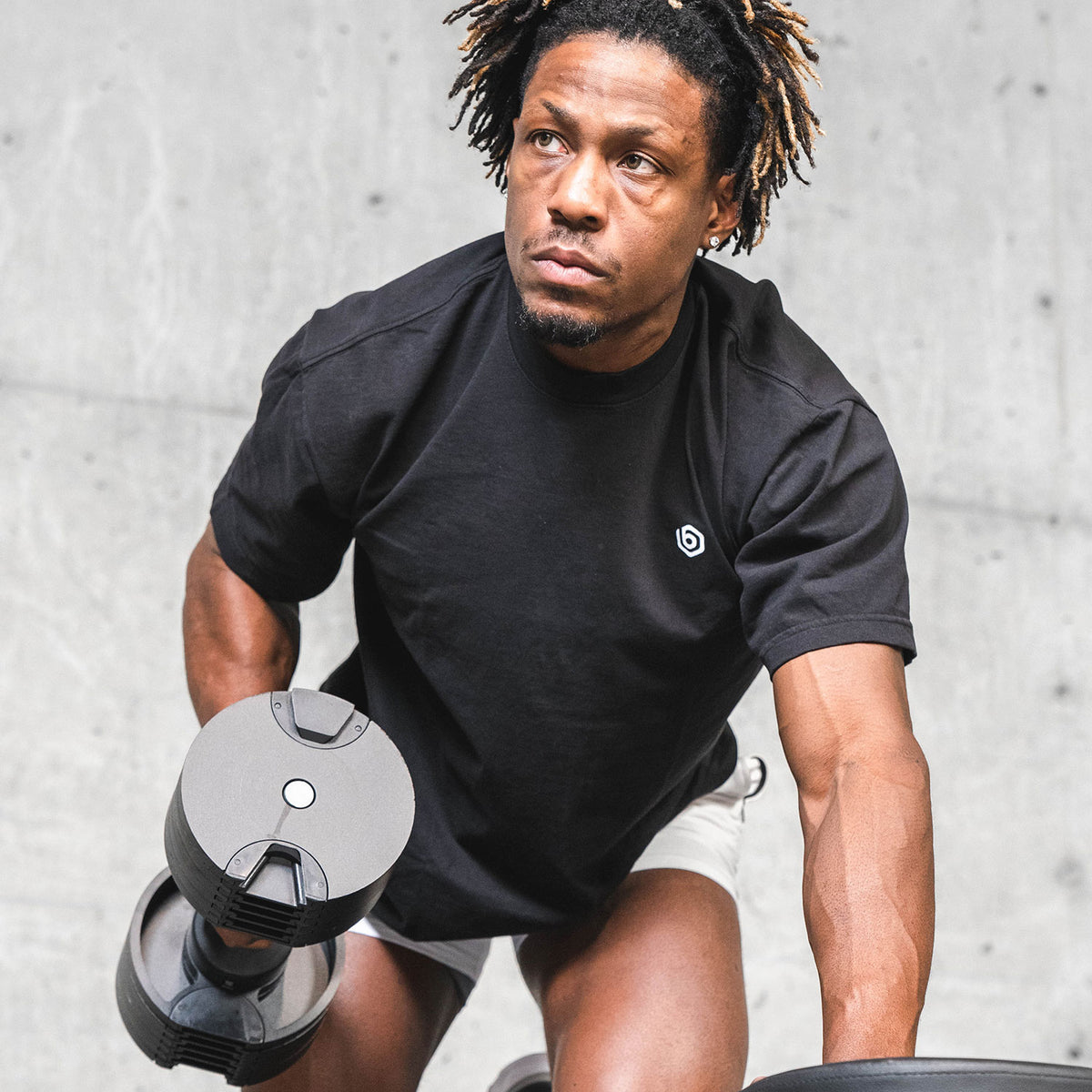 Twist Dumbbells Rack Premium Bench Bundle Better Body Equipment