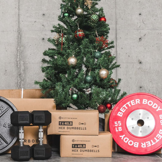Home Gym Gift Guide for Every Space