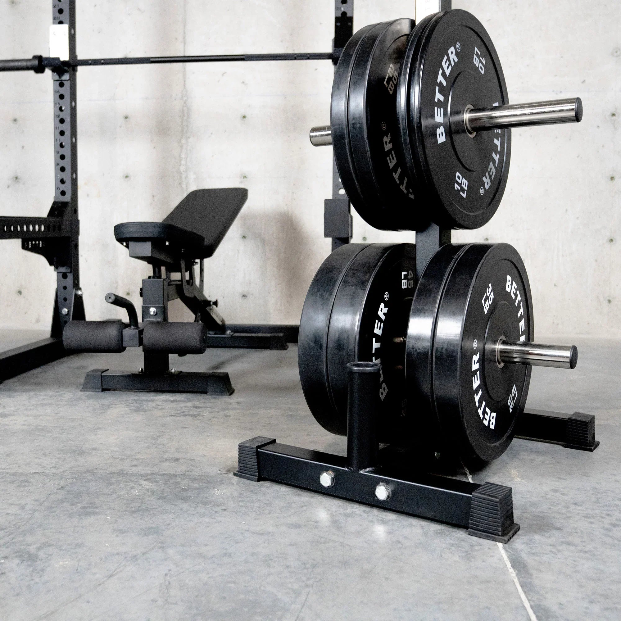 Storage & Flooring