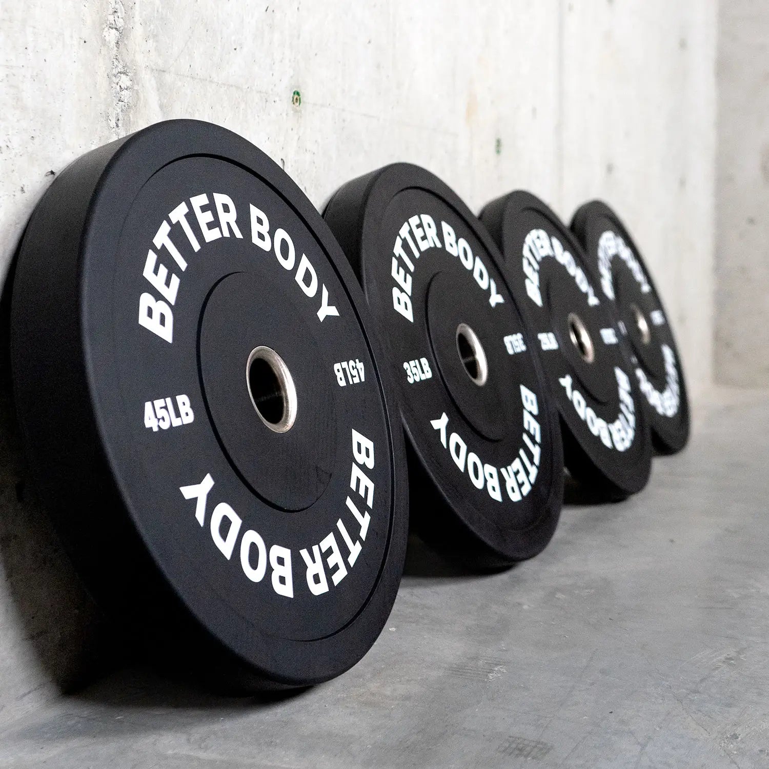Plates & Bars