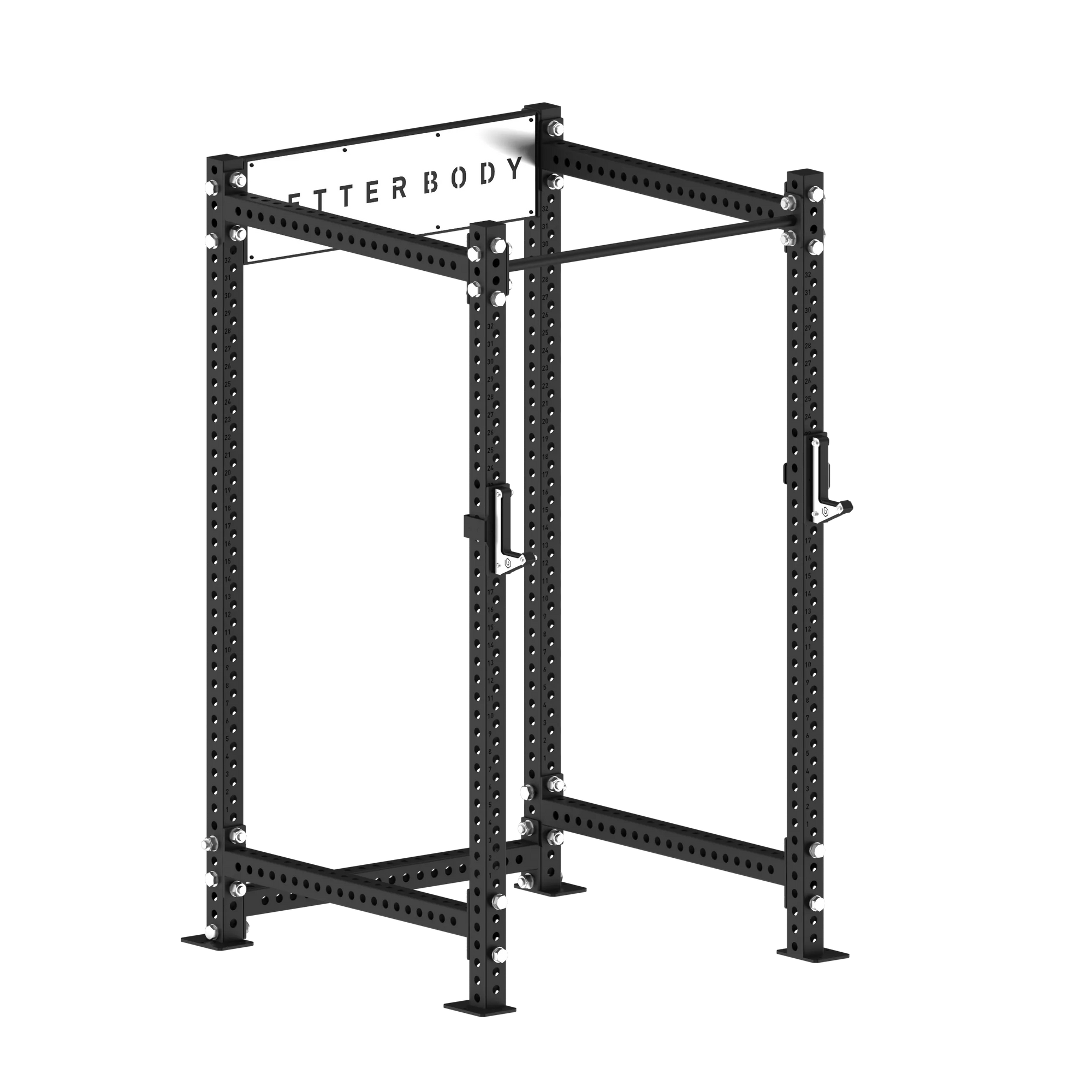 Power Rack with Arsenal Attachment