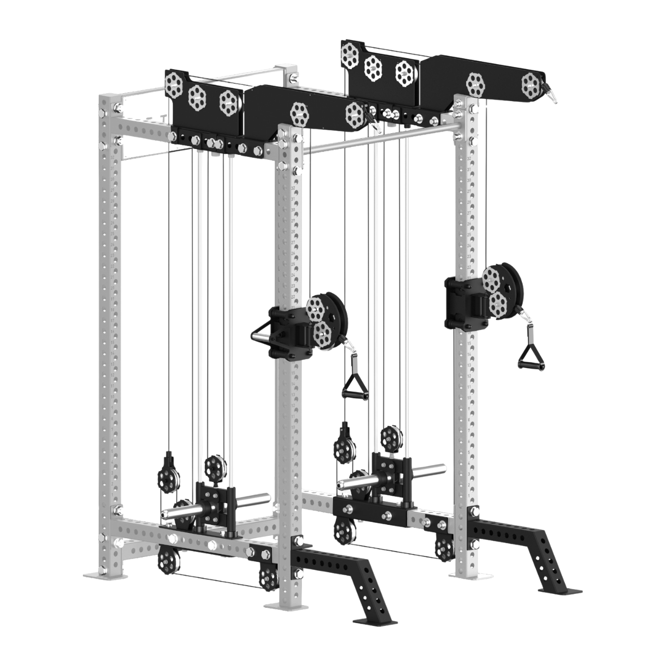 Arsenal Cable Attachment