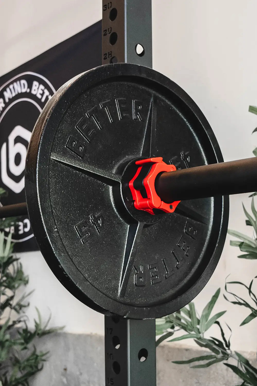 Machined Deep Dish Weight Plates | Sets of two | 5 - 45lbs | Black