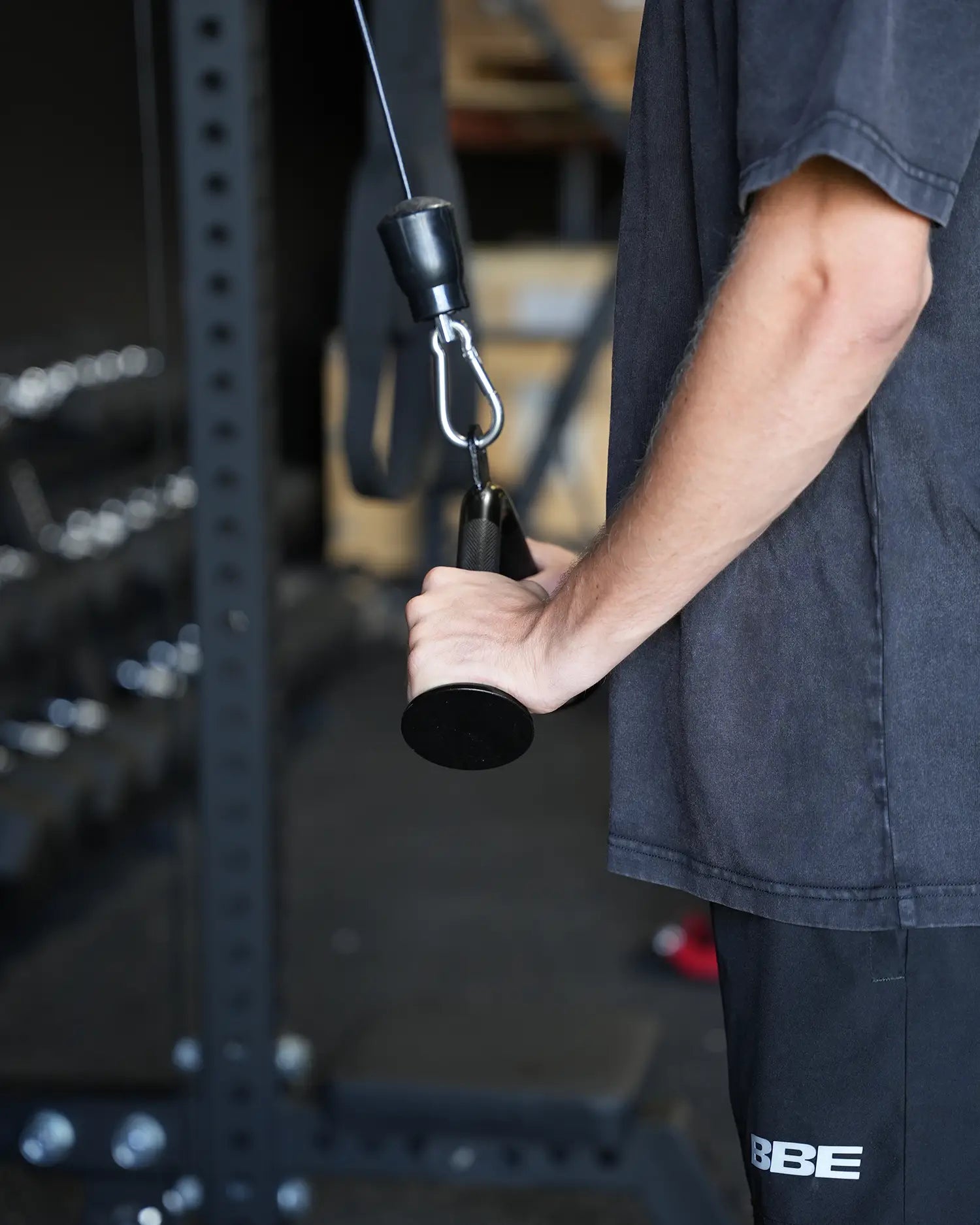 Better Body Tricep Pressdown
