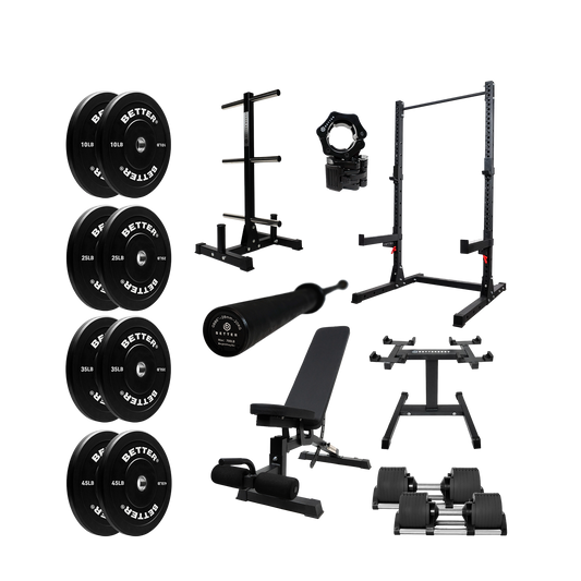 Better Body Ultimate Bundle | Complete Home Gym