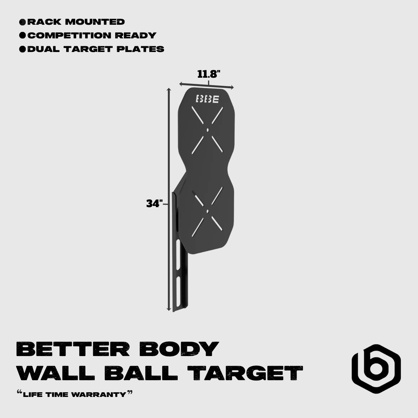 Wall Ball Target