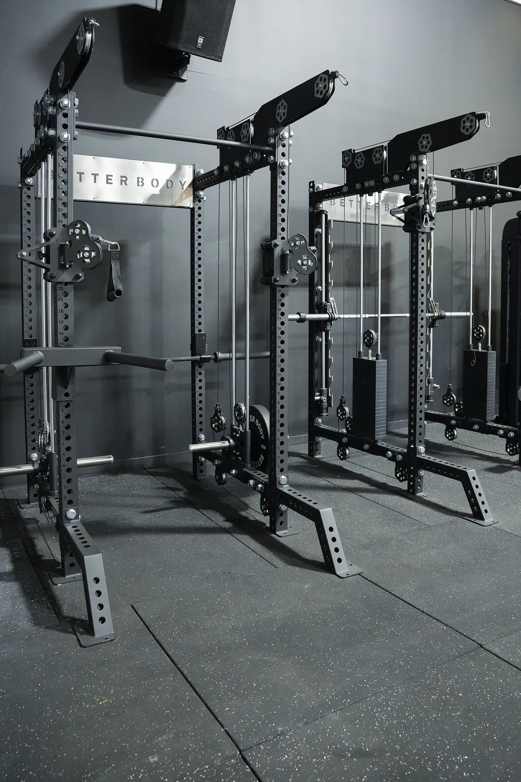 Arsenal Rack Image Power Rack with Arsenal Attachment