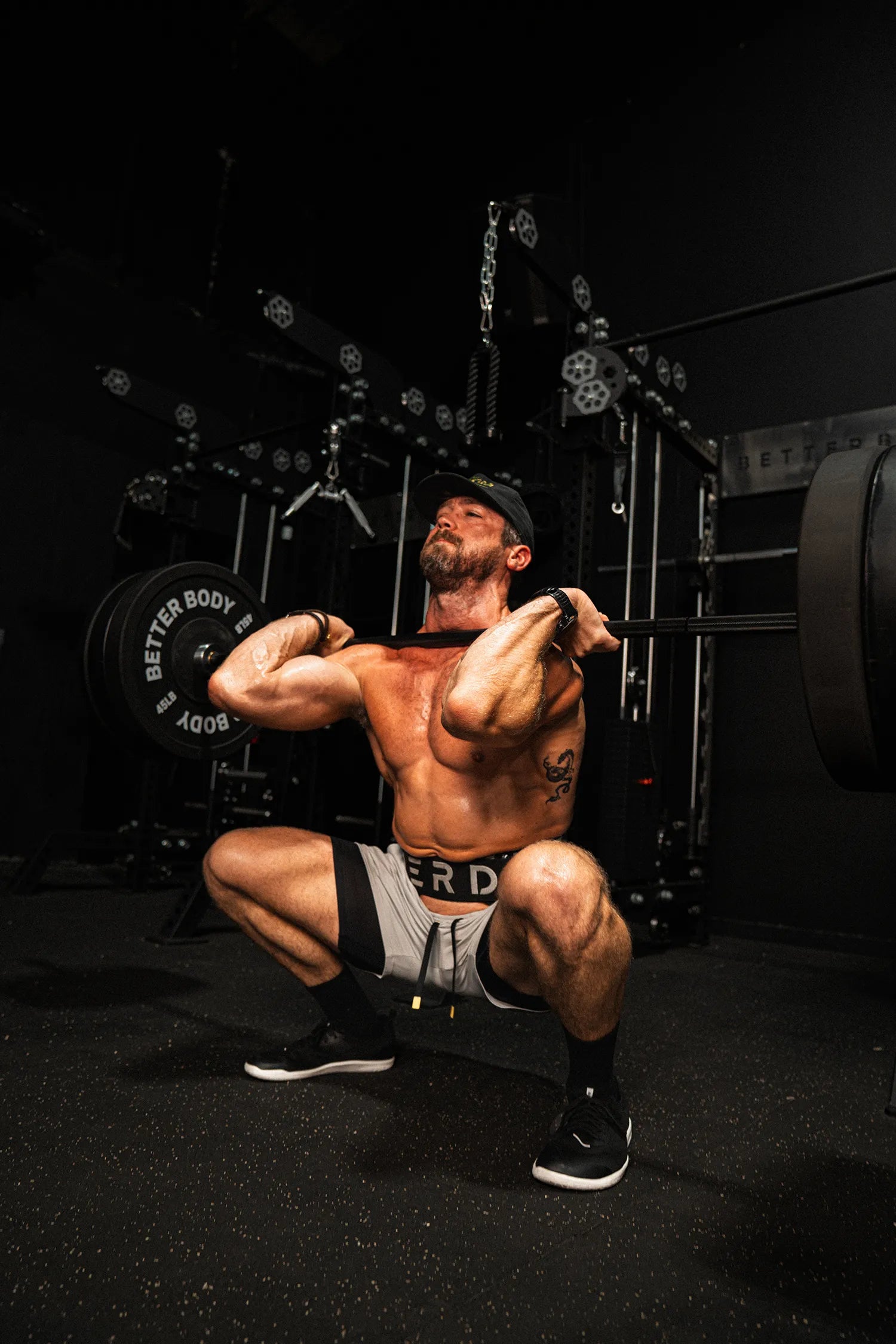Better Body Classic Barbell 2.0 | 20KG