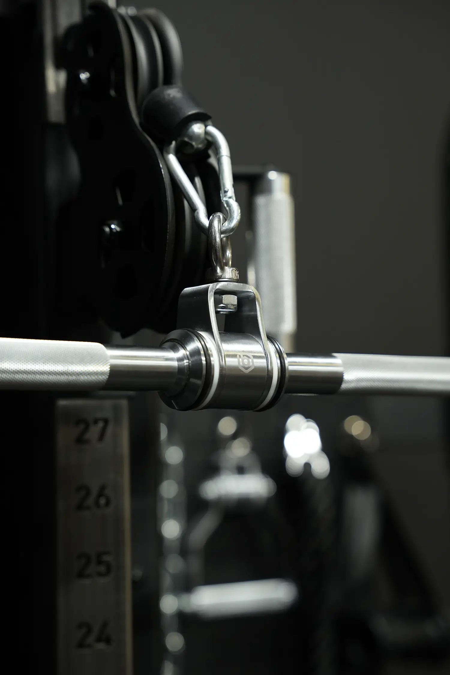 EZ-Curl Bar (Cable)