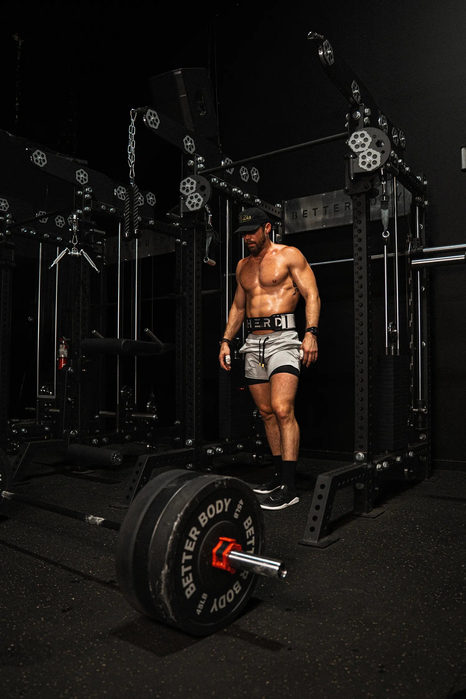 Better Body Classic Barbell 2.0 | 20KG