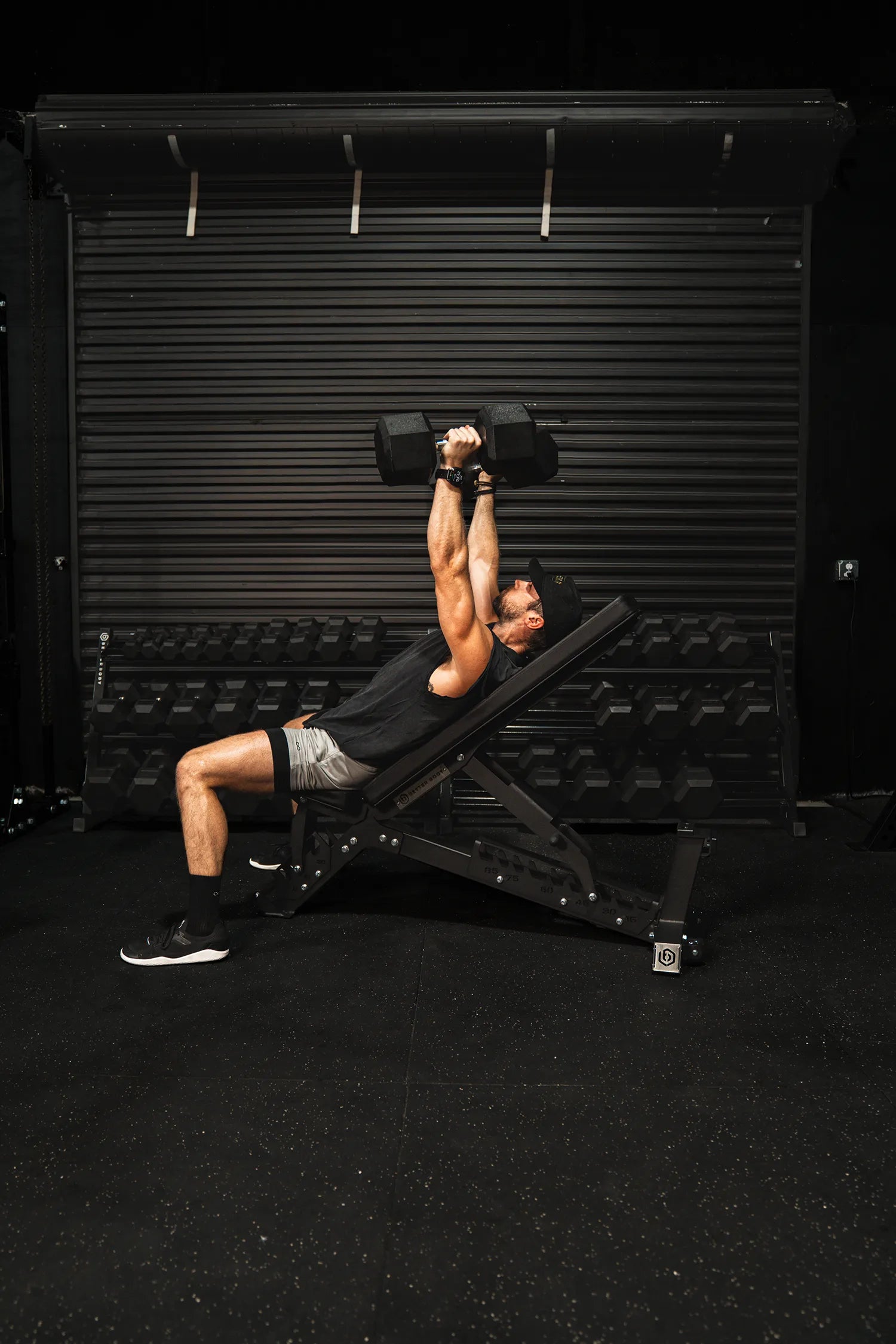 Heavy Duty Bench