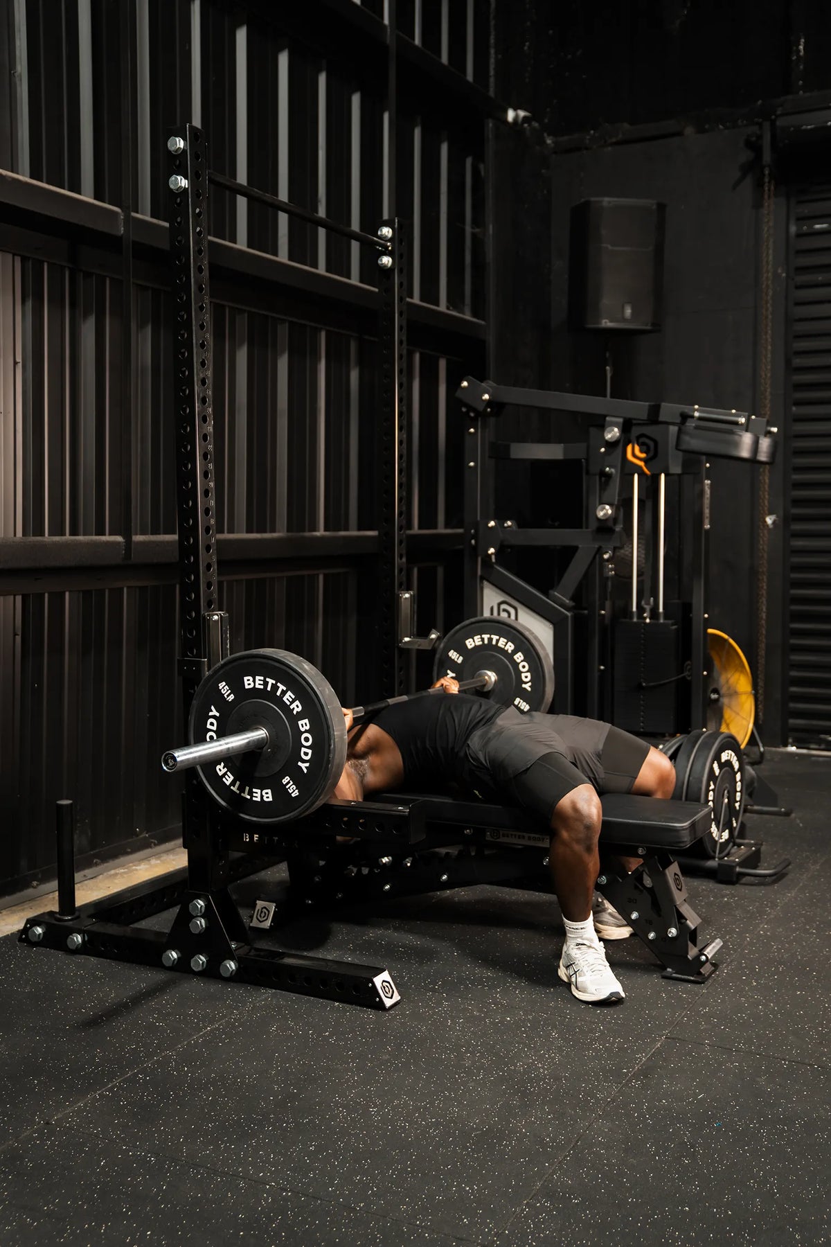 Horizontal Plate Rack