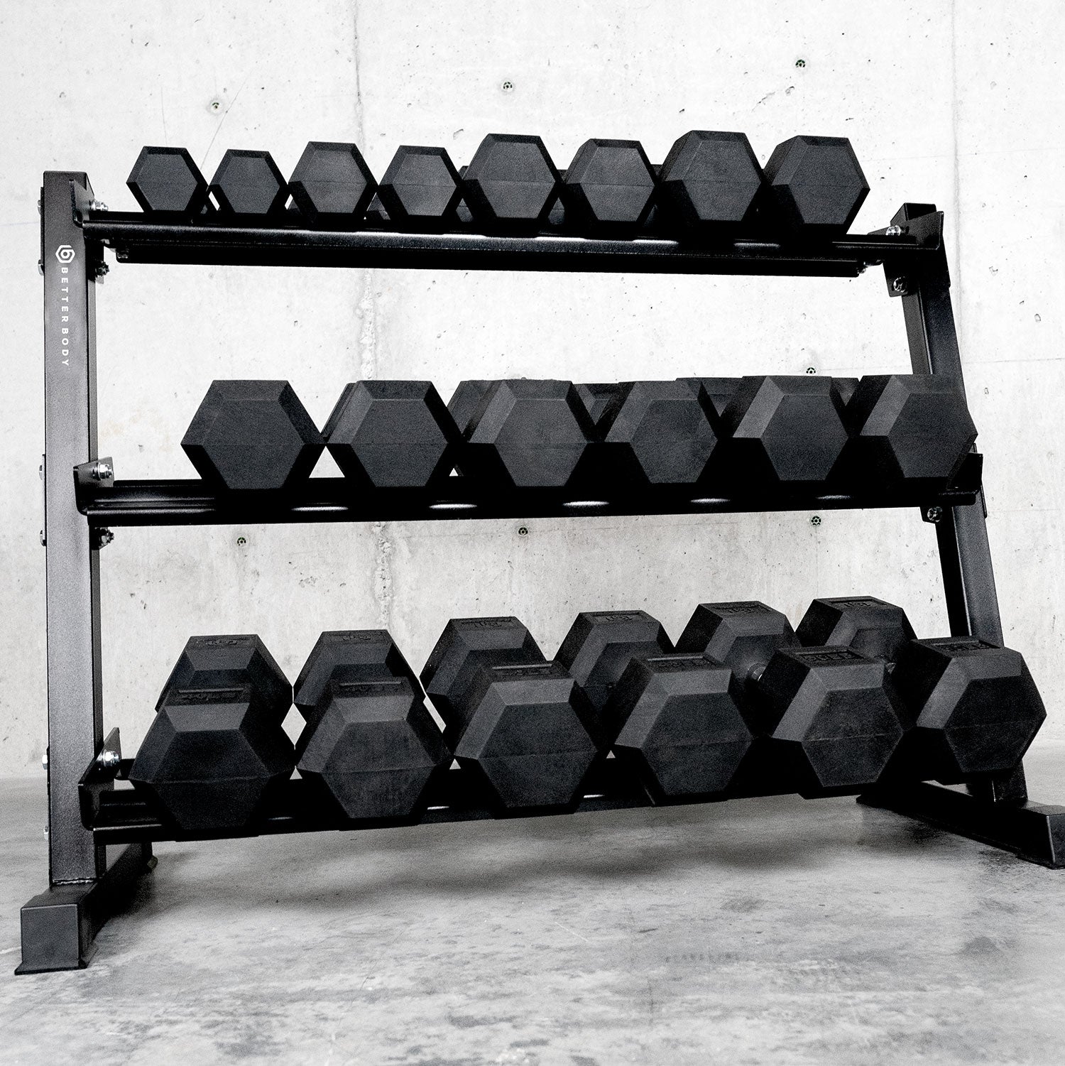 Hex Dumbbell Sets