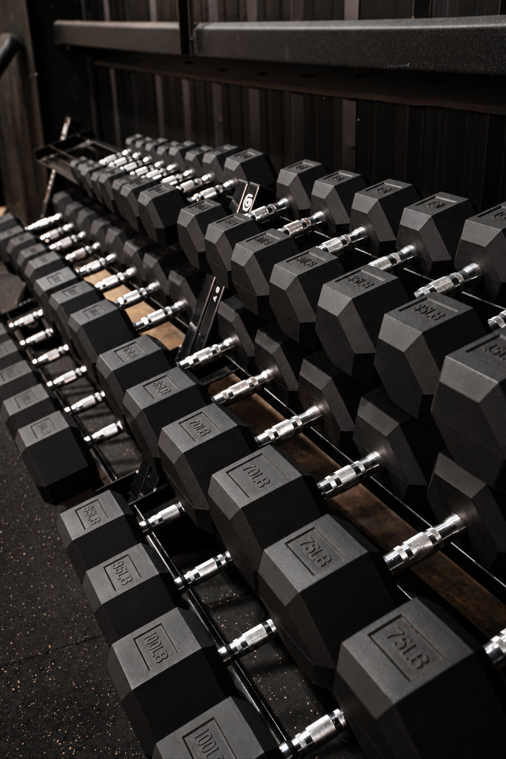 Hex Dumbbell Sets