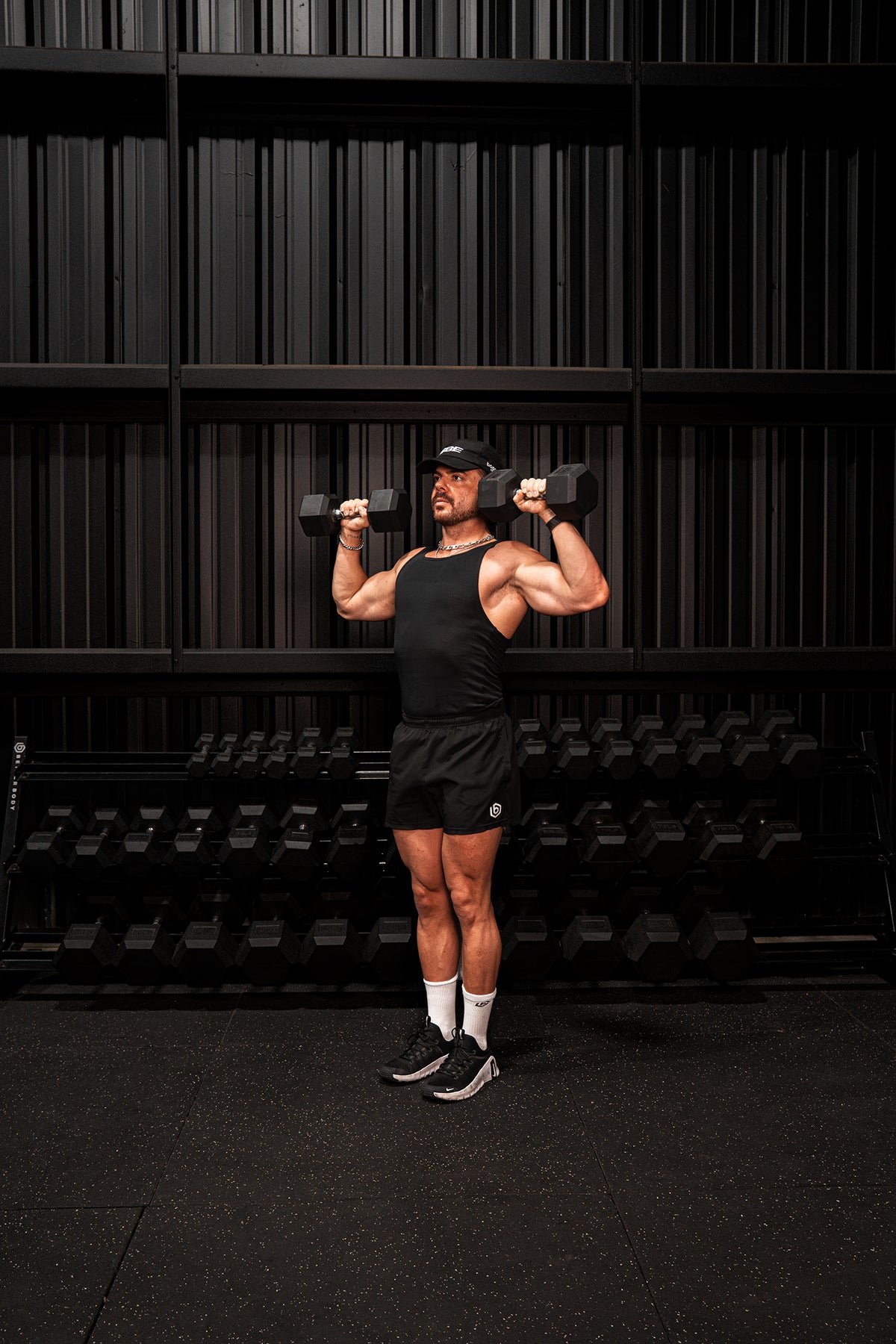 Hex Dumbbell Sets