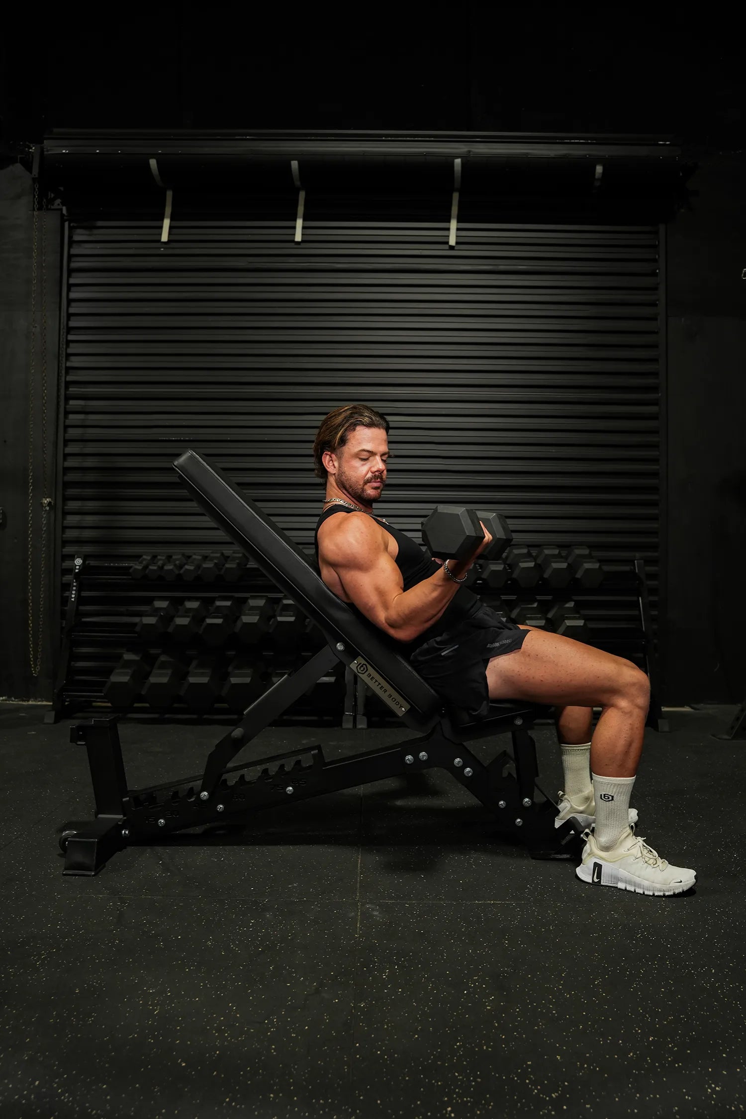Hex Dumbbell Sets