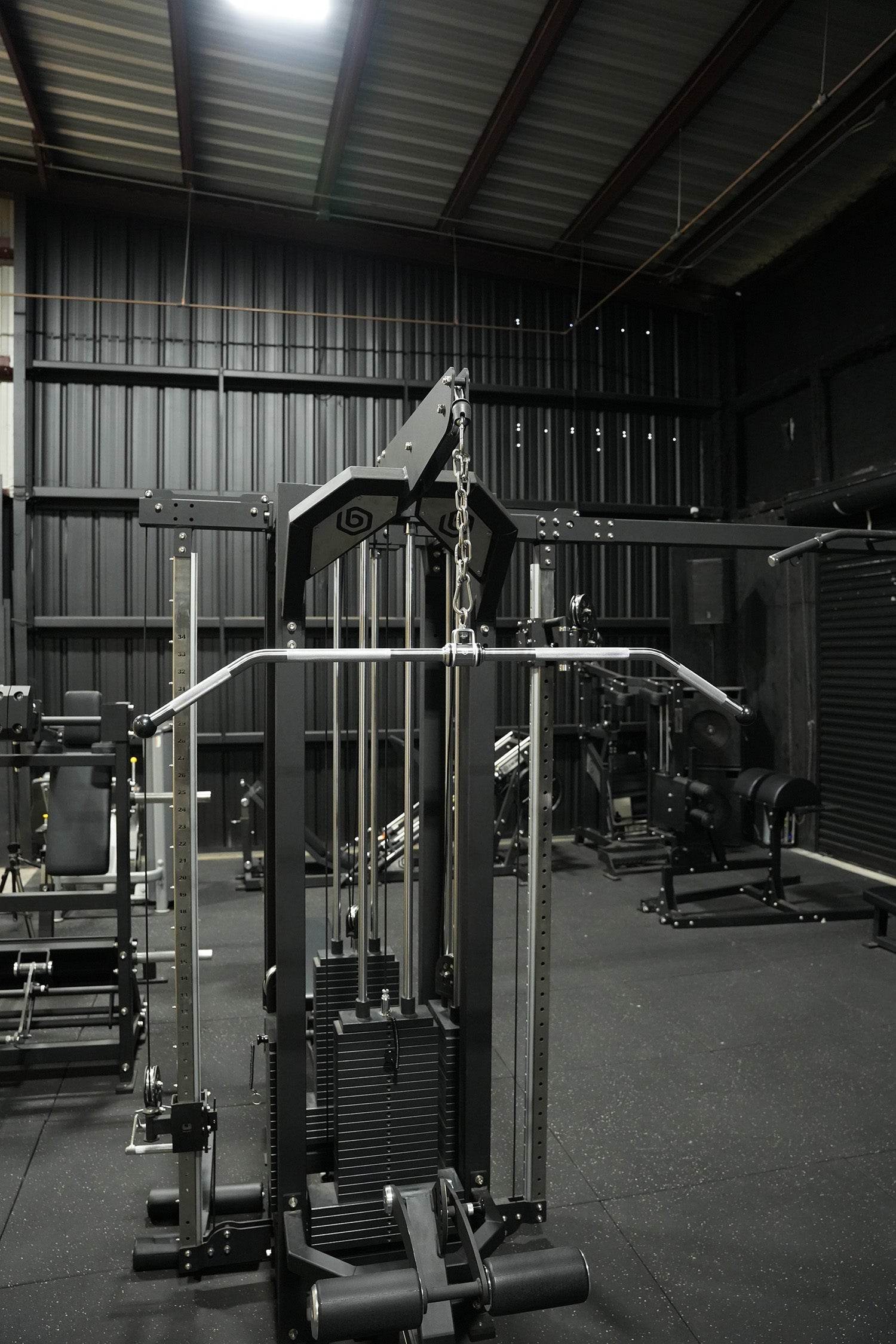 Lat Pulldown Bar 48"