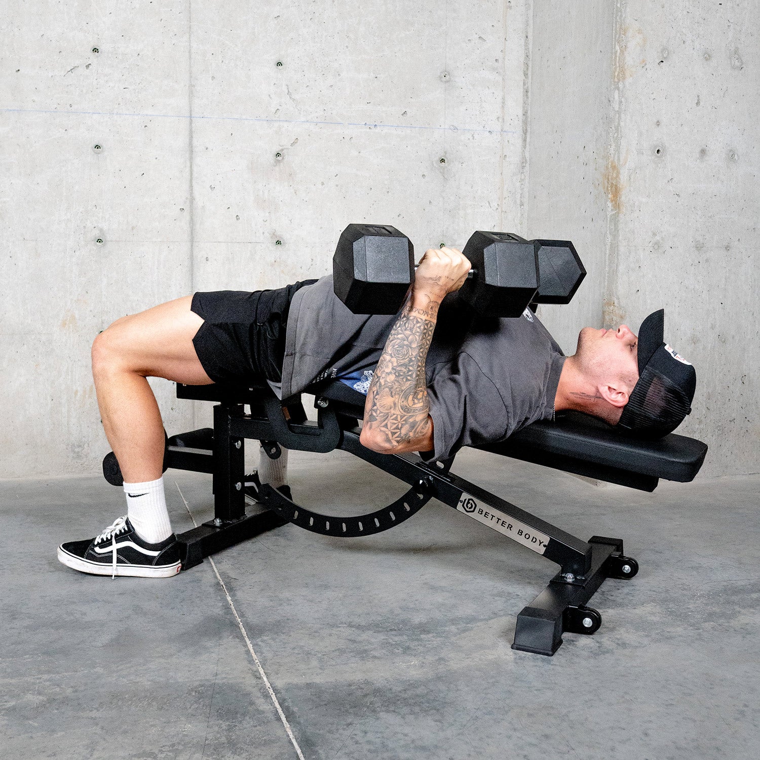 Better Body Premium Bench